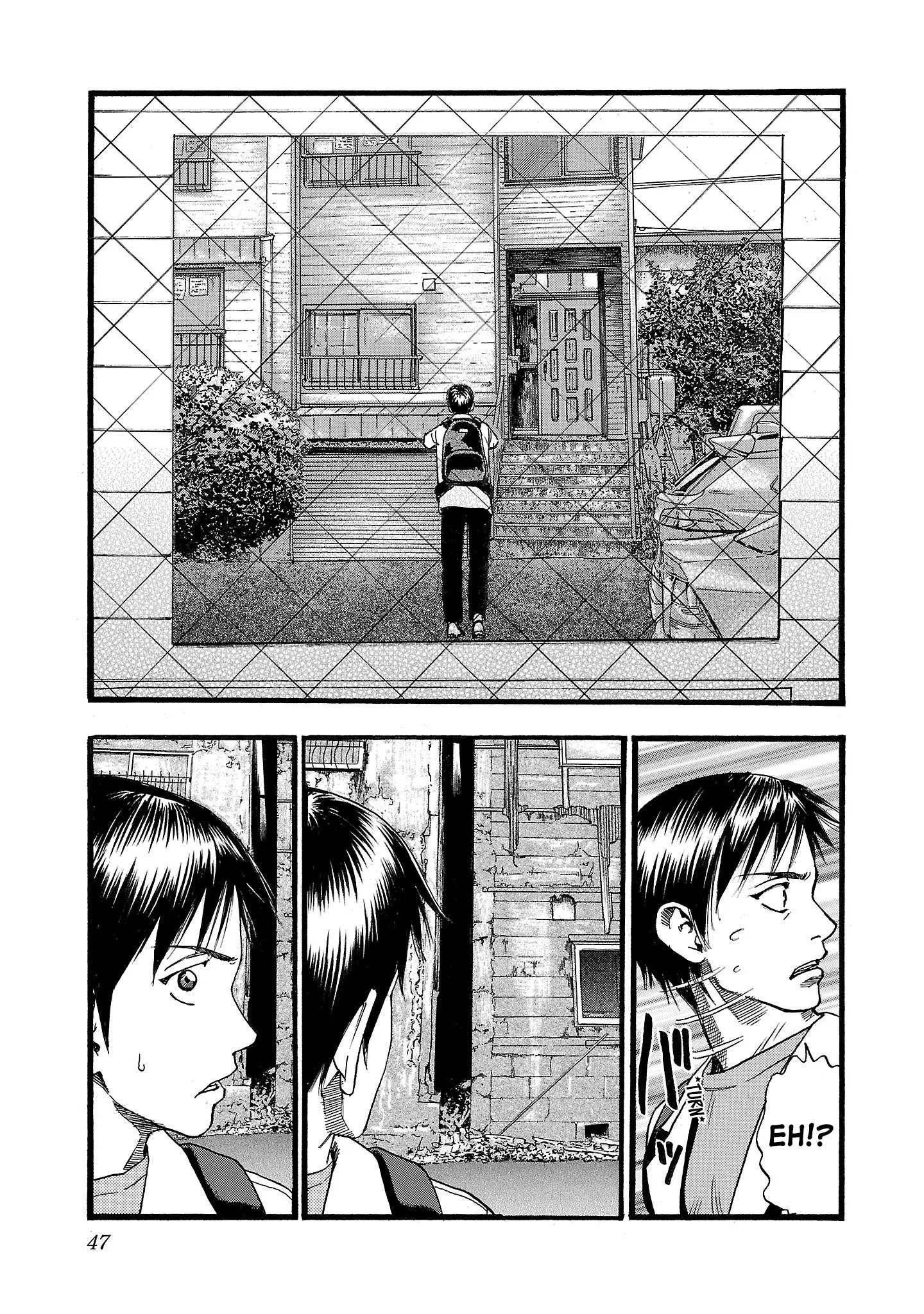 Fuan no Tane Chapter 197 page 6