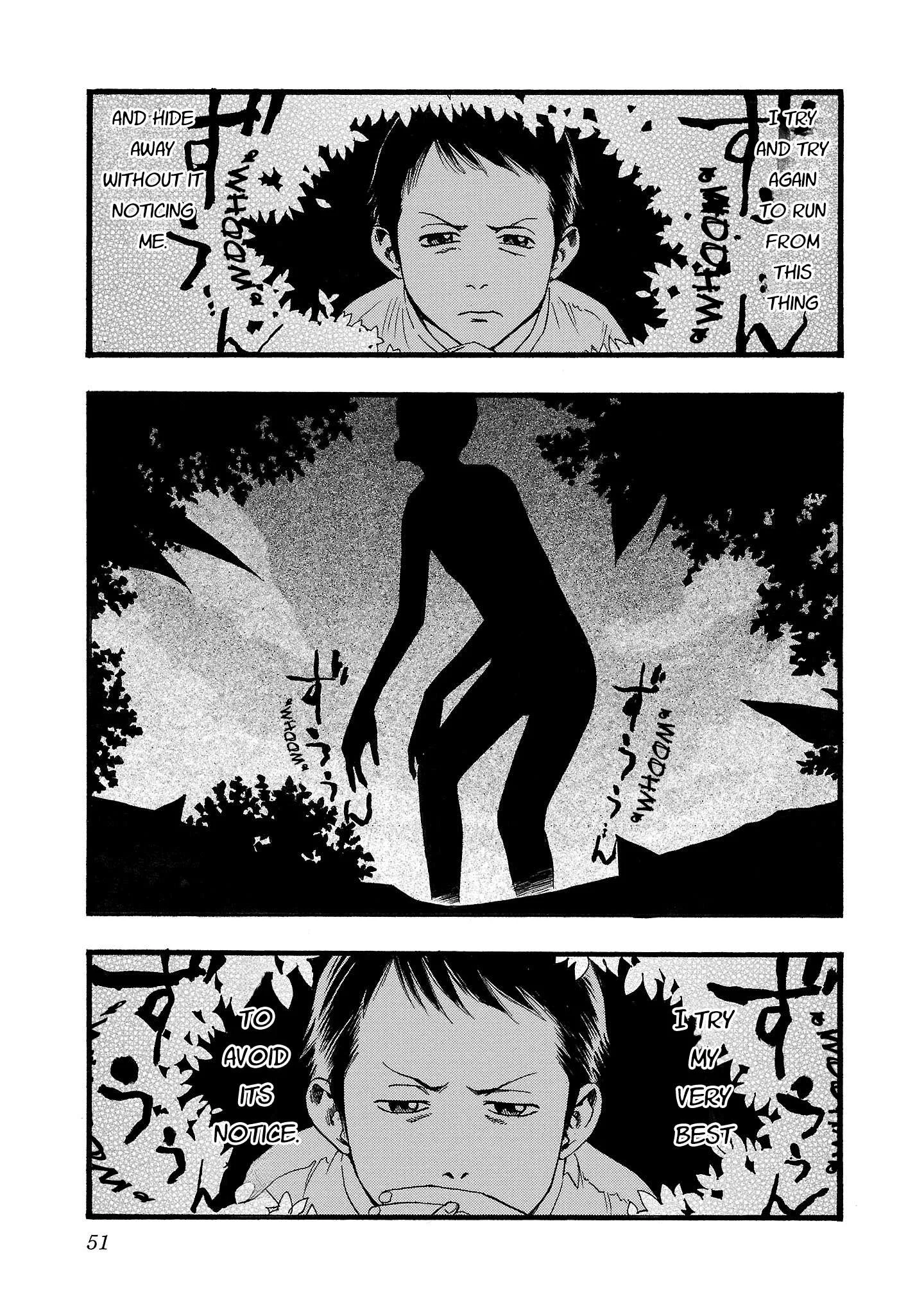 Fuan no Tane Chapter 198 page 3