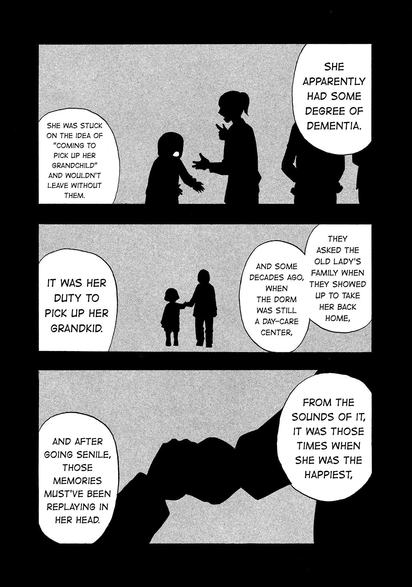 Fuan no Tane Chapter 199 page 12
