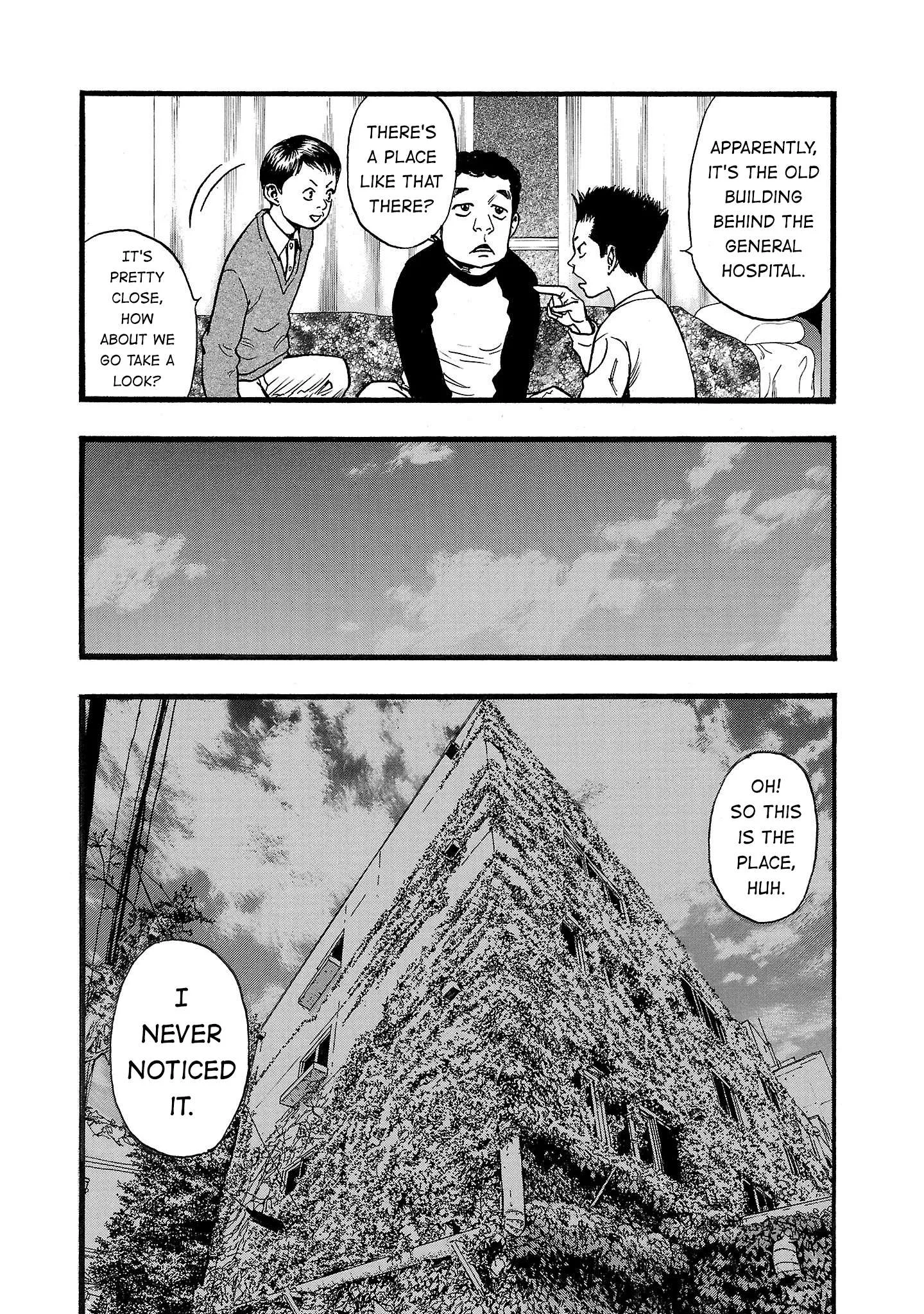 Fuan no Tane Chapter 199 page 4