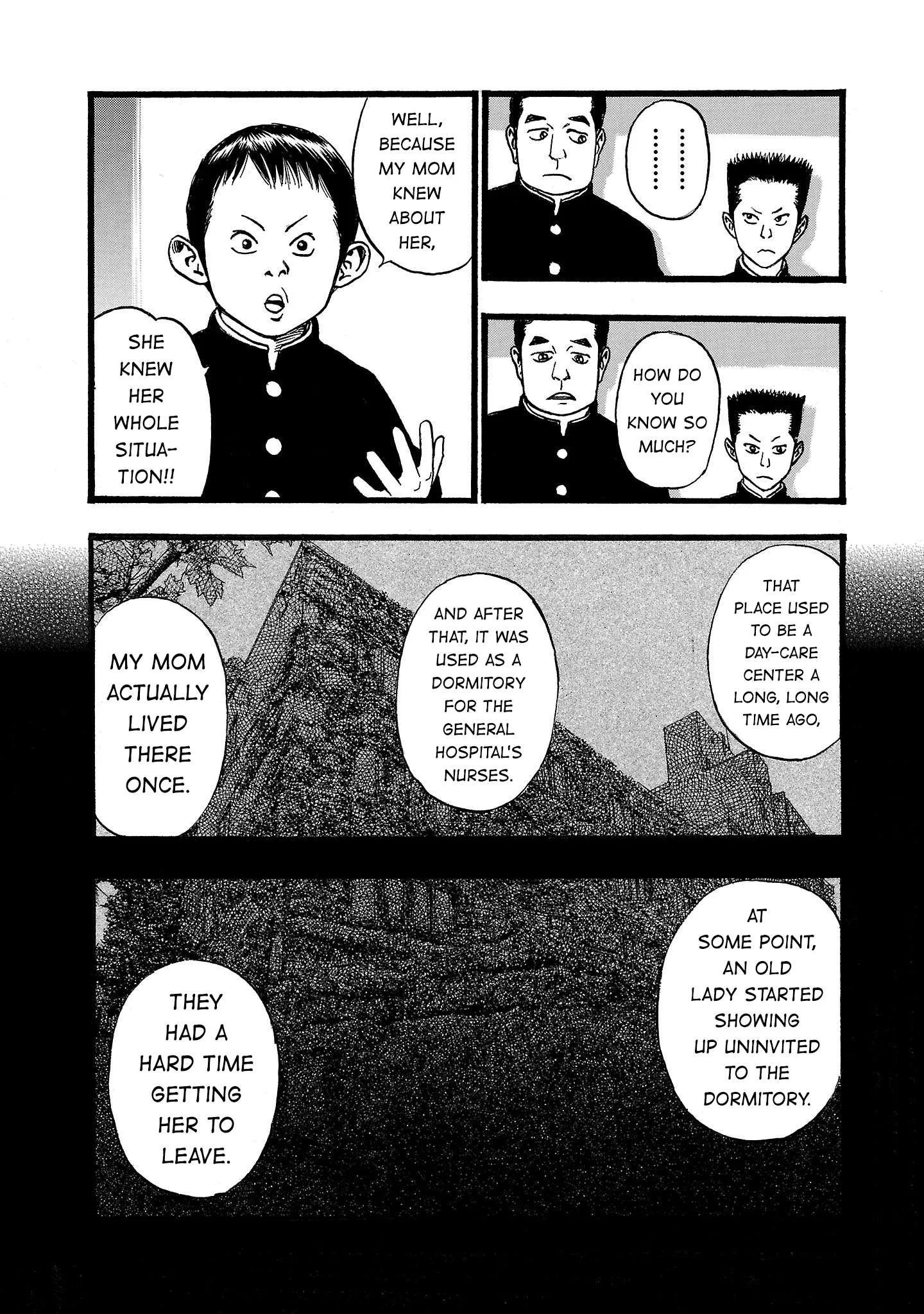 Fuan no Tane Chapter 199 page 11