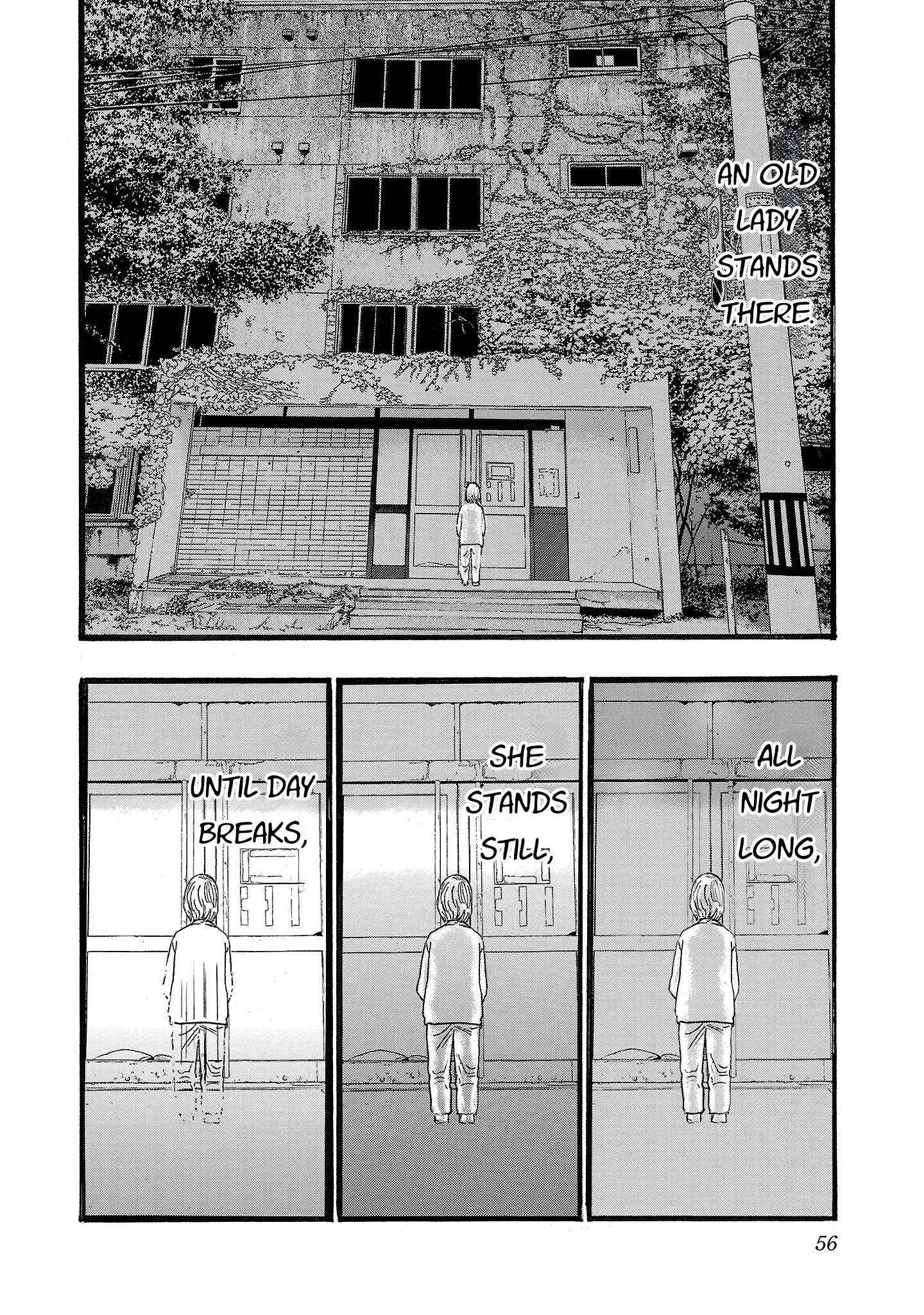 Fuan no Tane Chapter 199 page 2