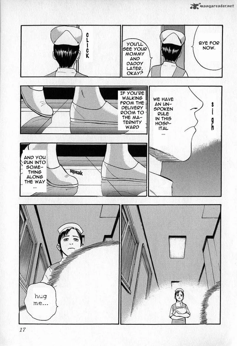Fuan no Tane Chapter 2 page 18