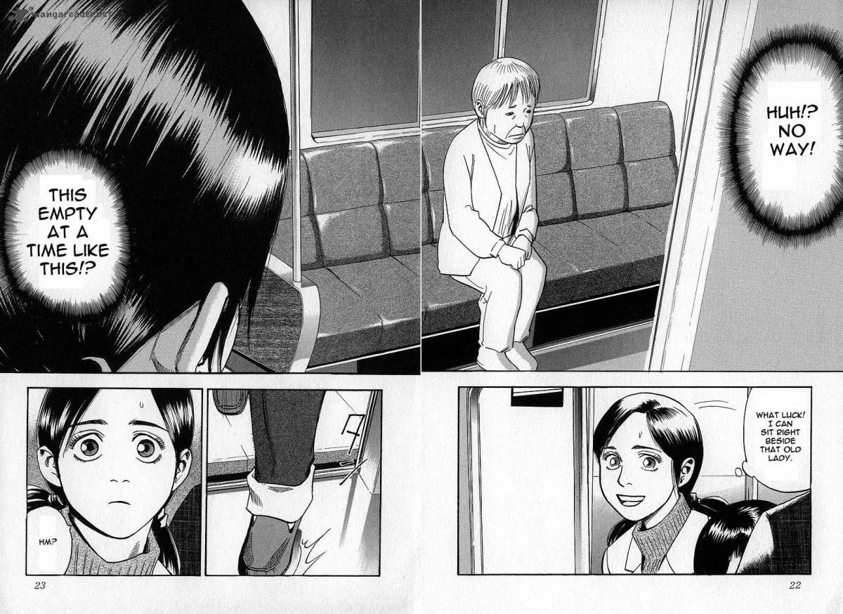 Fuan no Tane Chapter 2 page 23