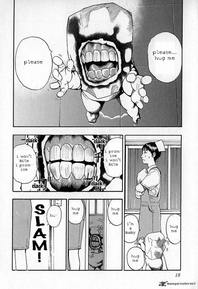 Fuan no Tane Chapter 2 page 19