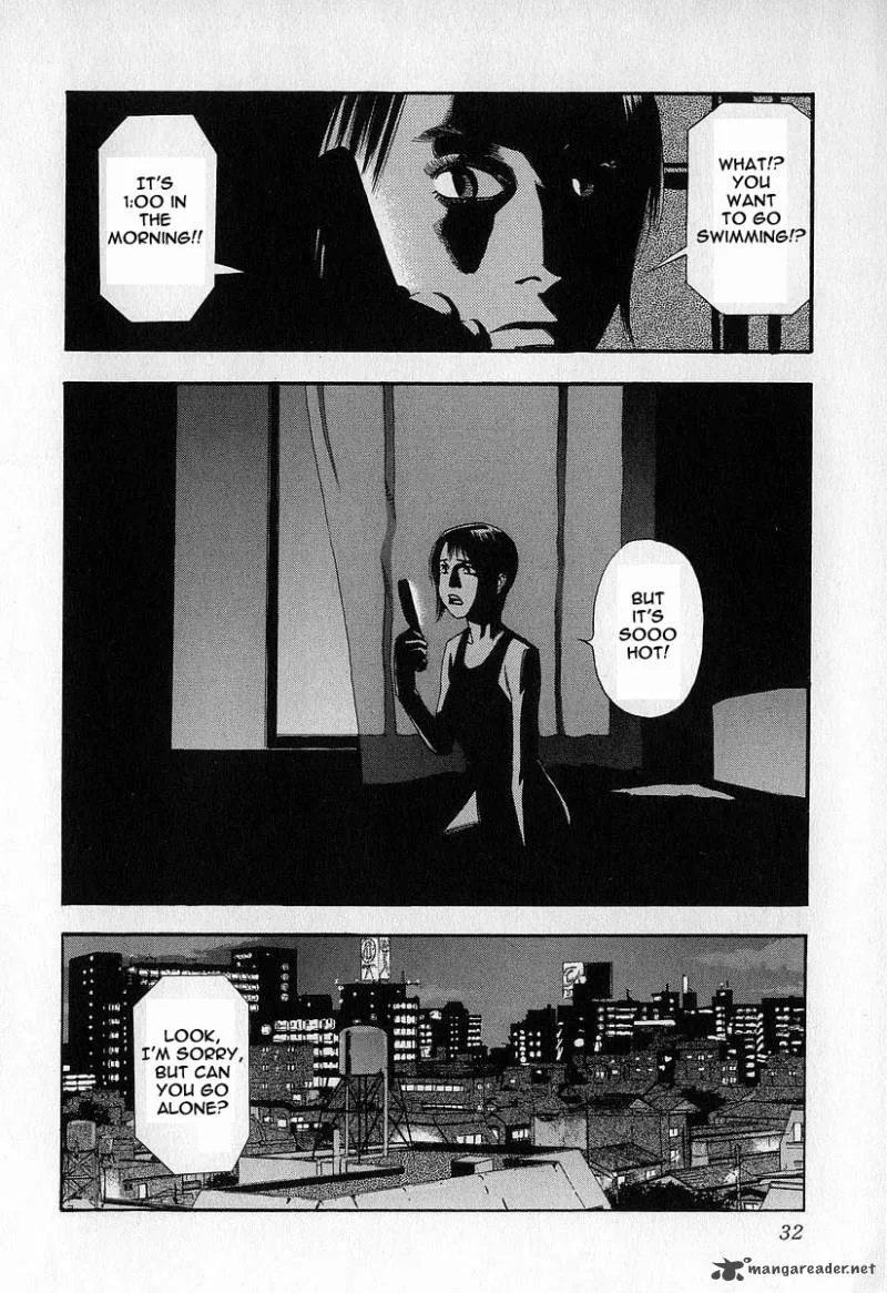 Fuan no Tane Chapter 2 page 32