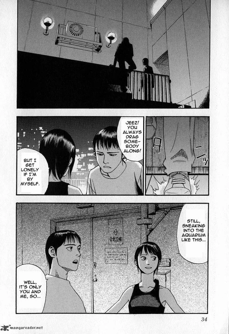 Fuan no Tane Chapter 2 page 34