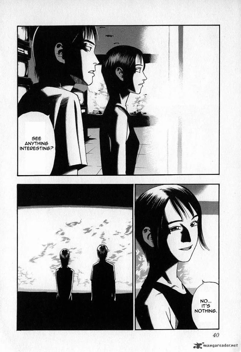 Fuan no Tane Chapter 2 page 40