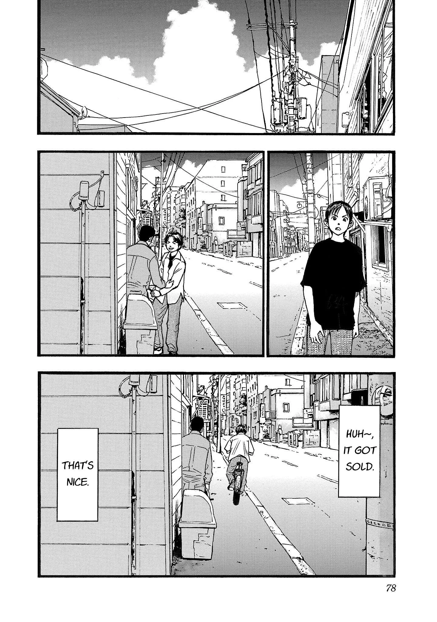 Fuan no Tane Chapter 201 page 4