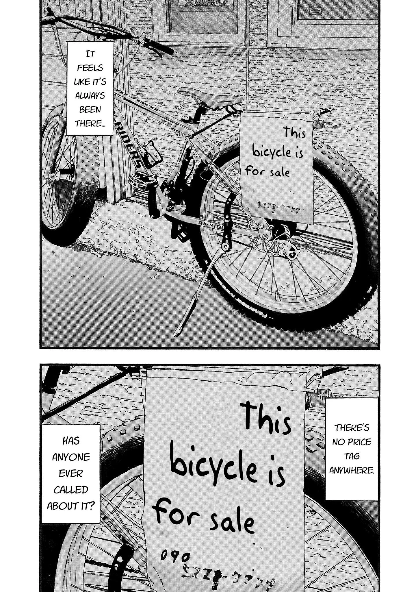 Fuan no Tane Chapter 201 page 3