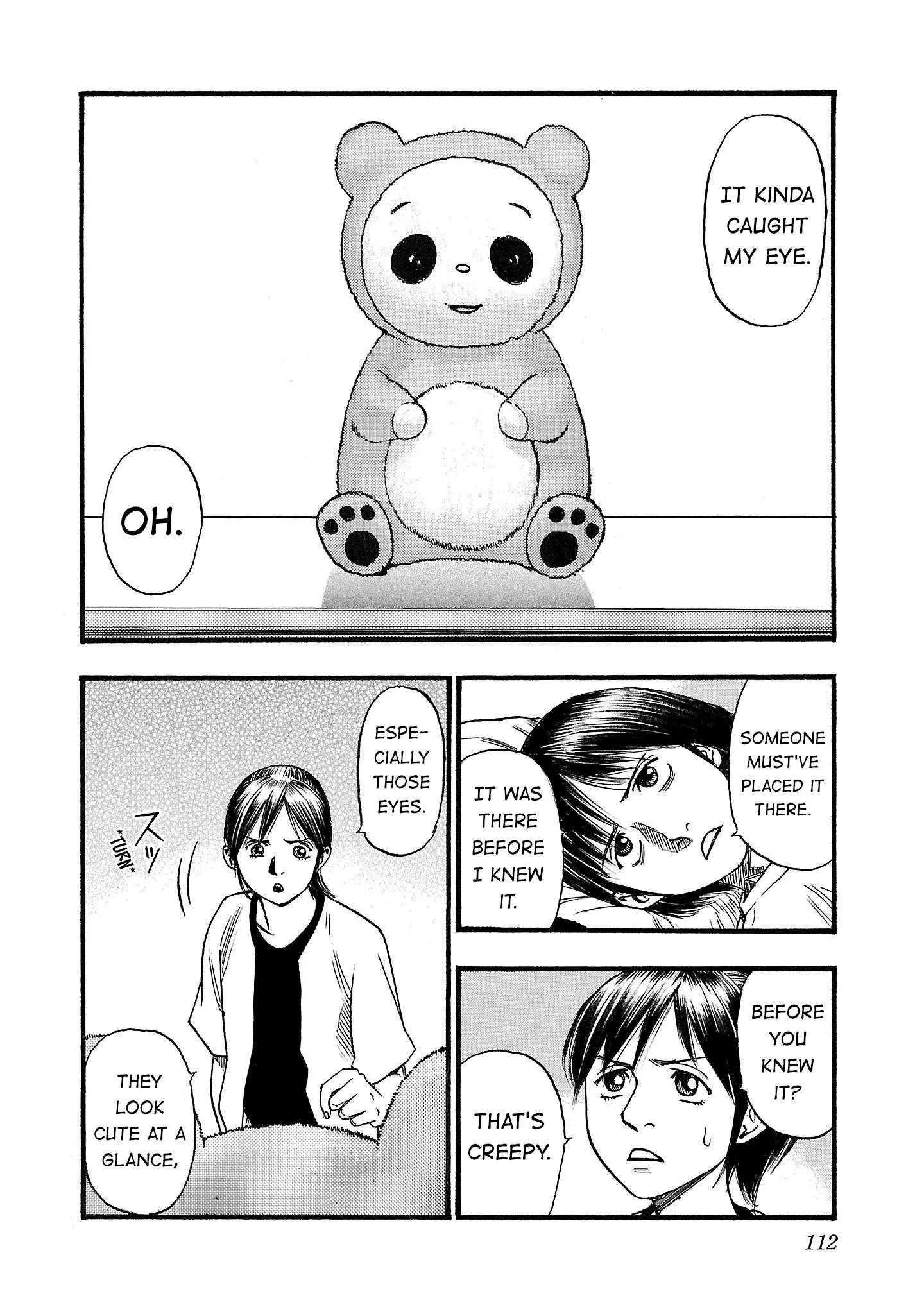 Fuan no Tane Chapter 207 page 2