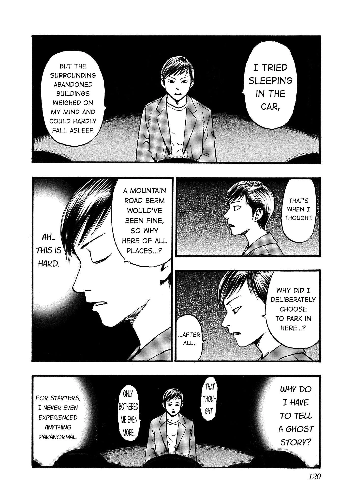 Fuan no Tane Chapter 208 page 6