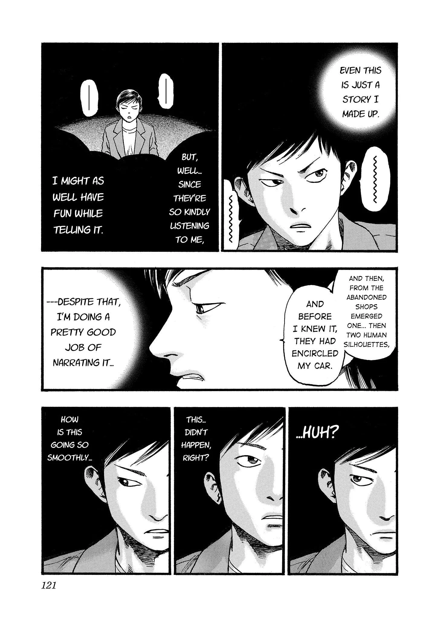 Fuan no Tane Chapter 208 page 7