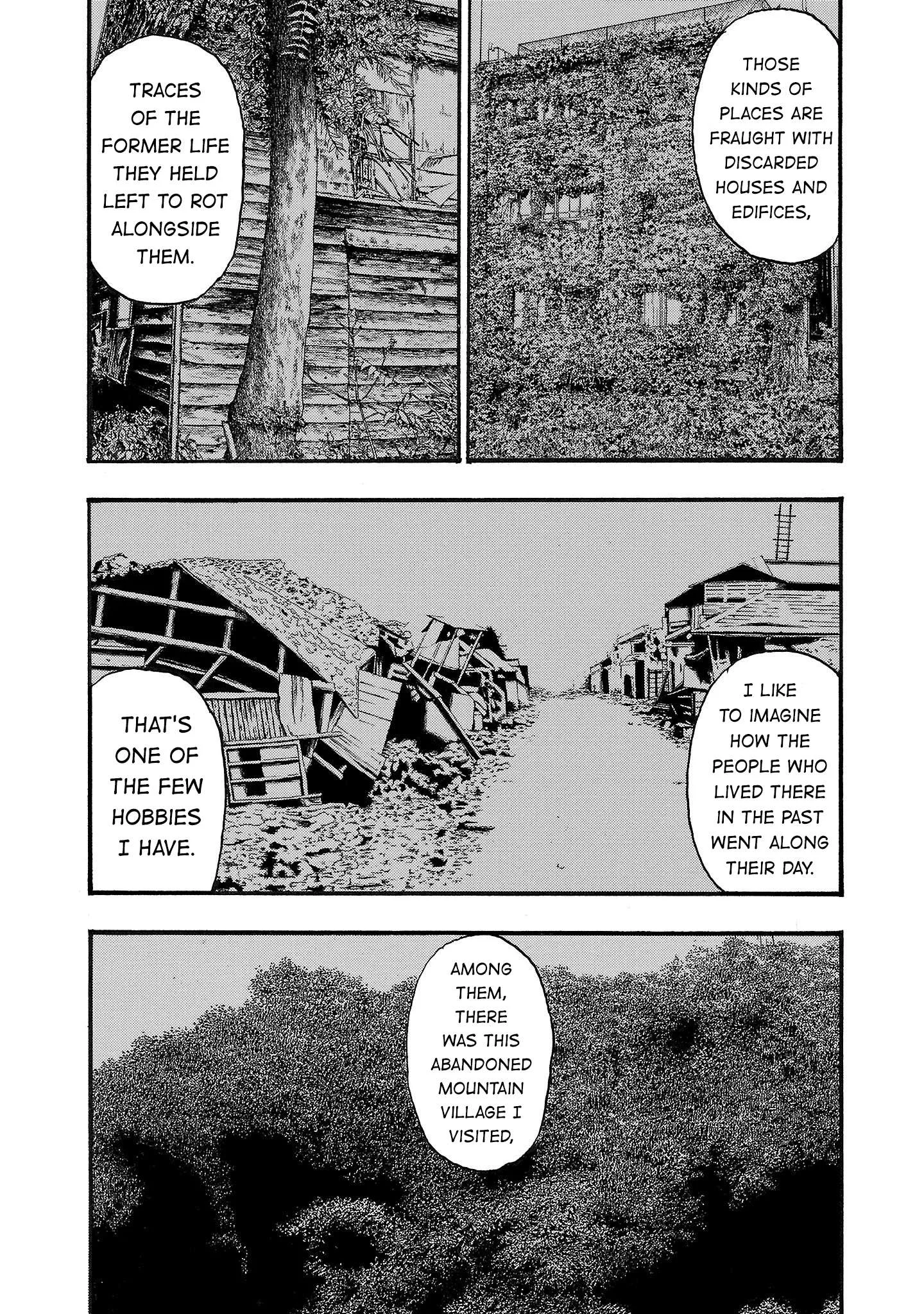 Fuan no Tane Chapter 208 page 3