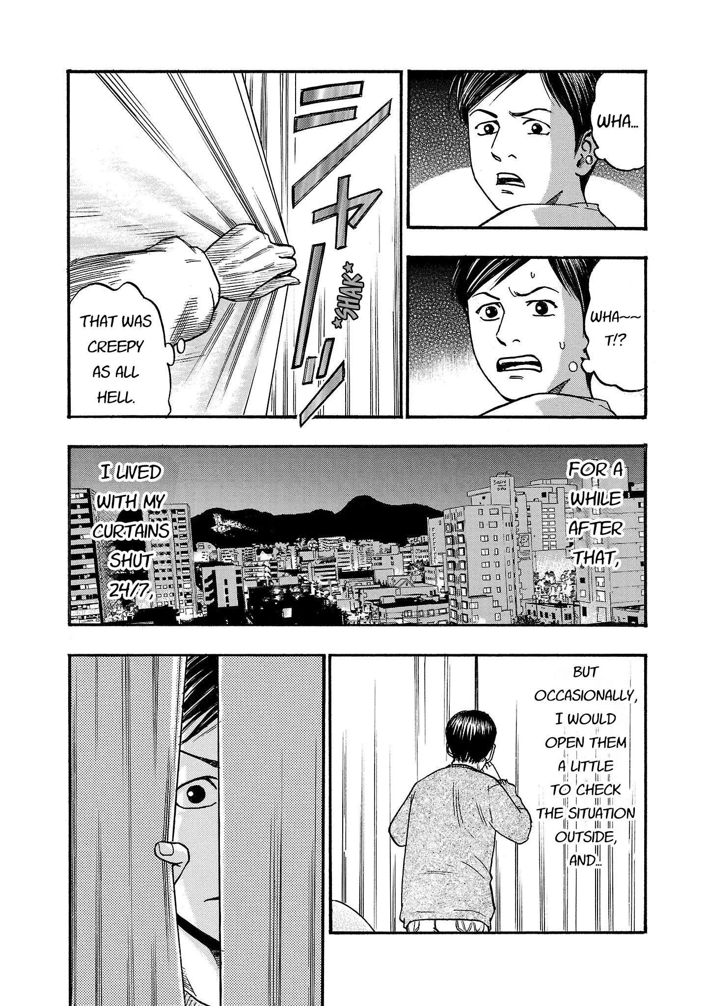 Fuan no Tane Chapter 211 page 5