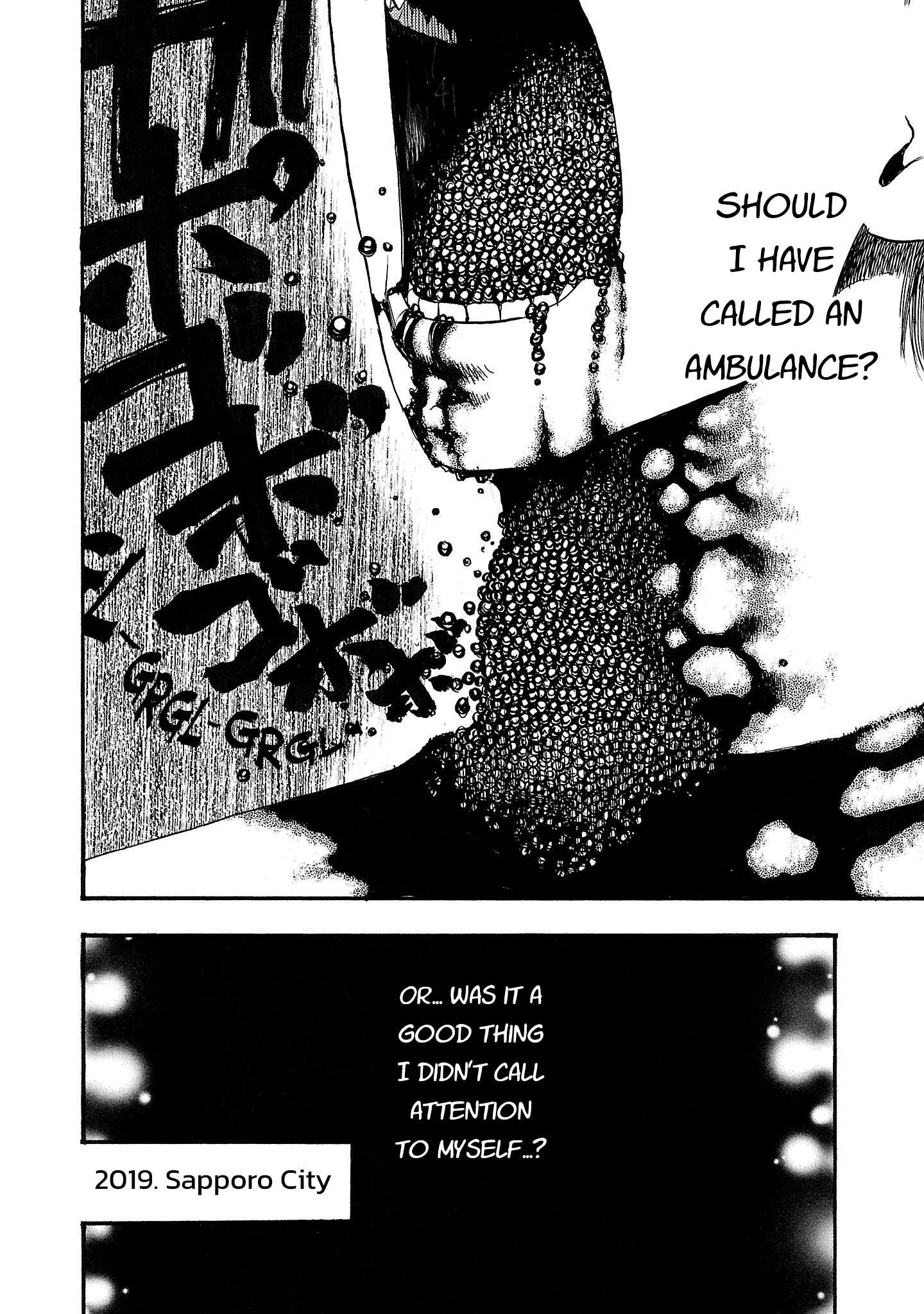 Fuan no Tane Chapter 213 page 3