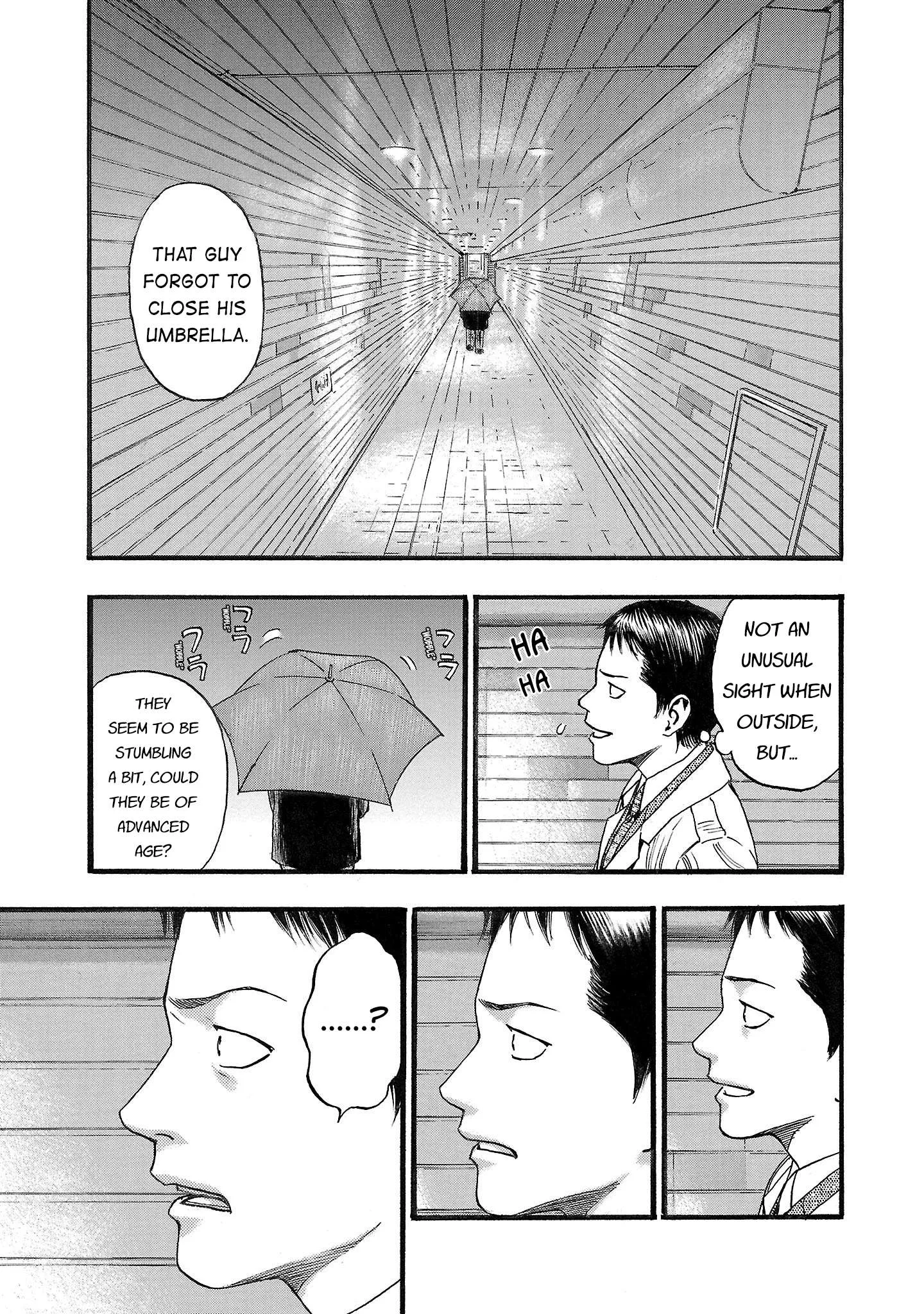 Fuan no Tane Chapter 214 page 3