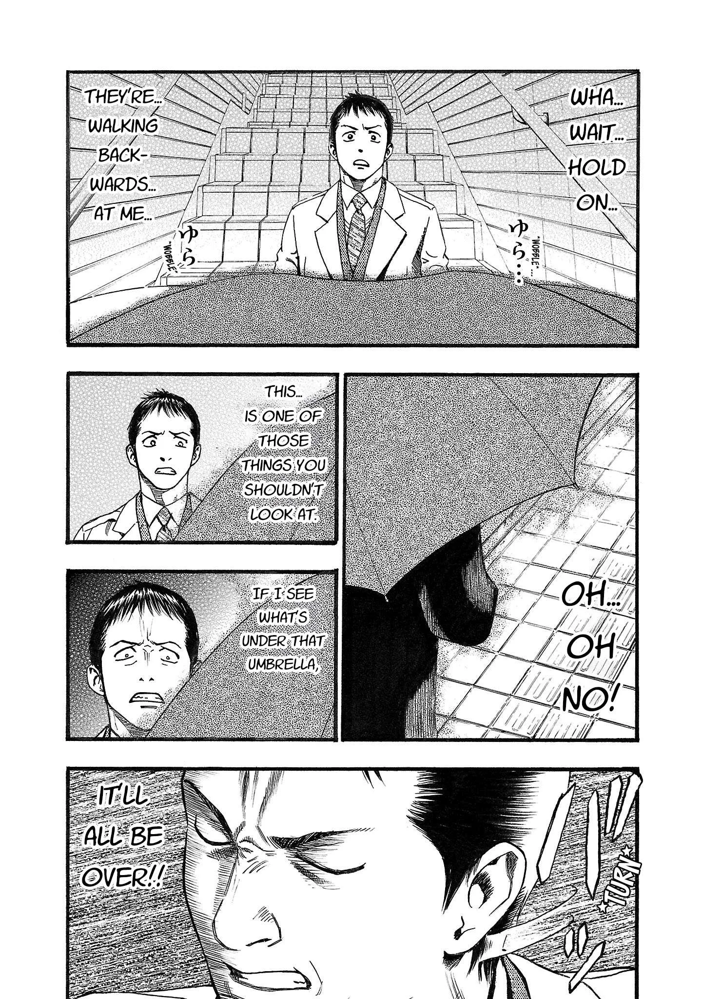 Fuan no Tane Chapter 214 page 5