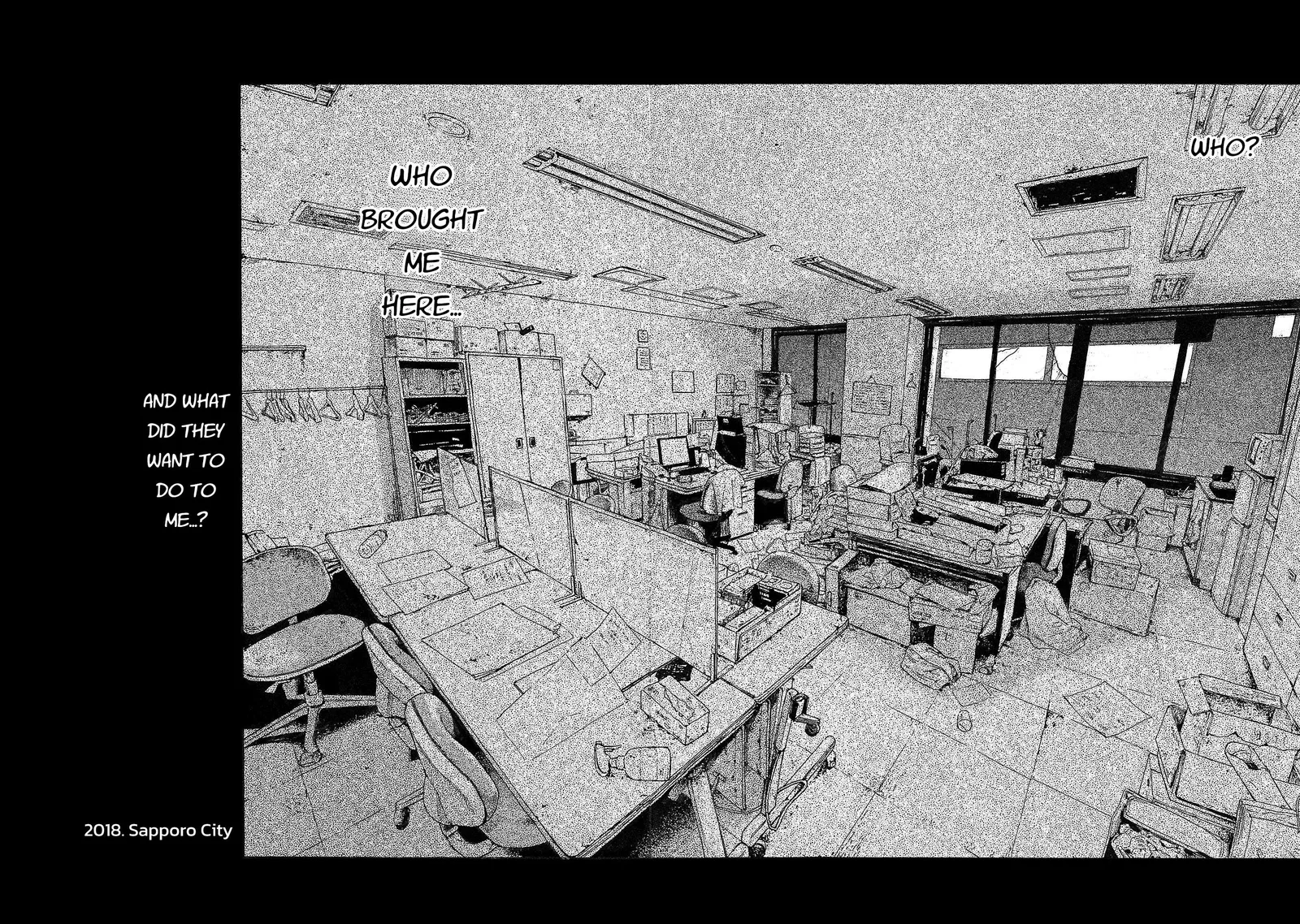 Fuan no Tane Chapter 215 page 8