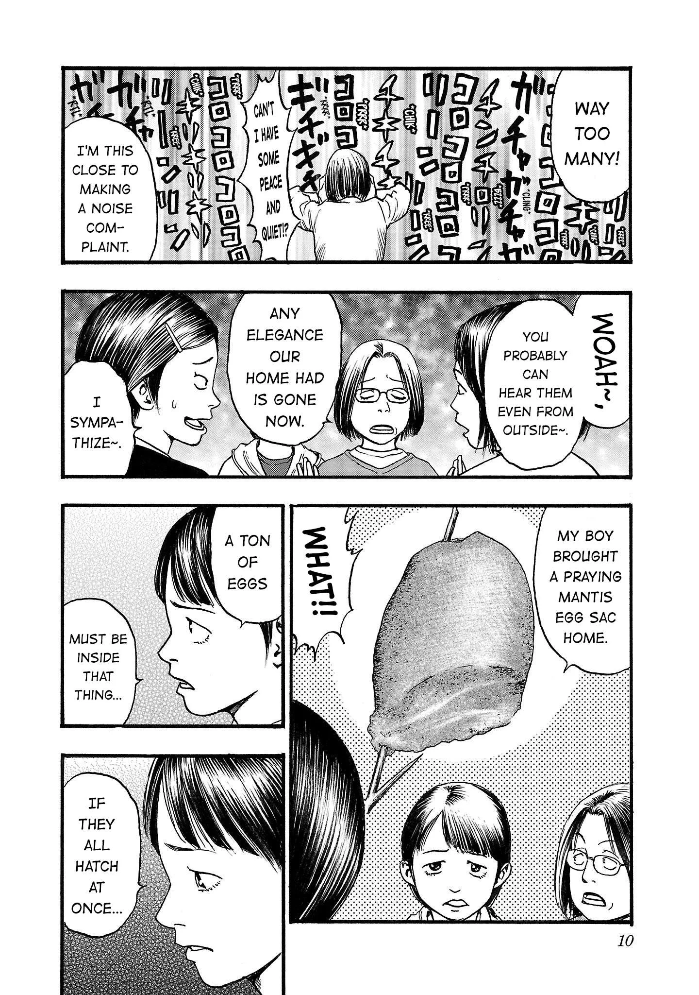 Fuan no Tane Chapter 217 page 2