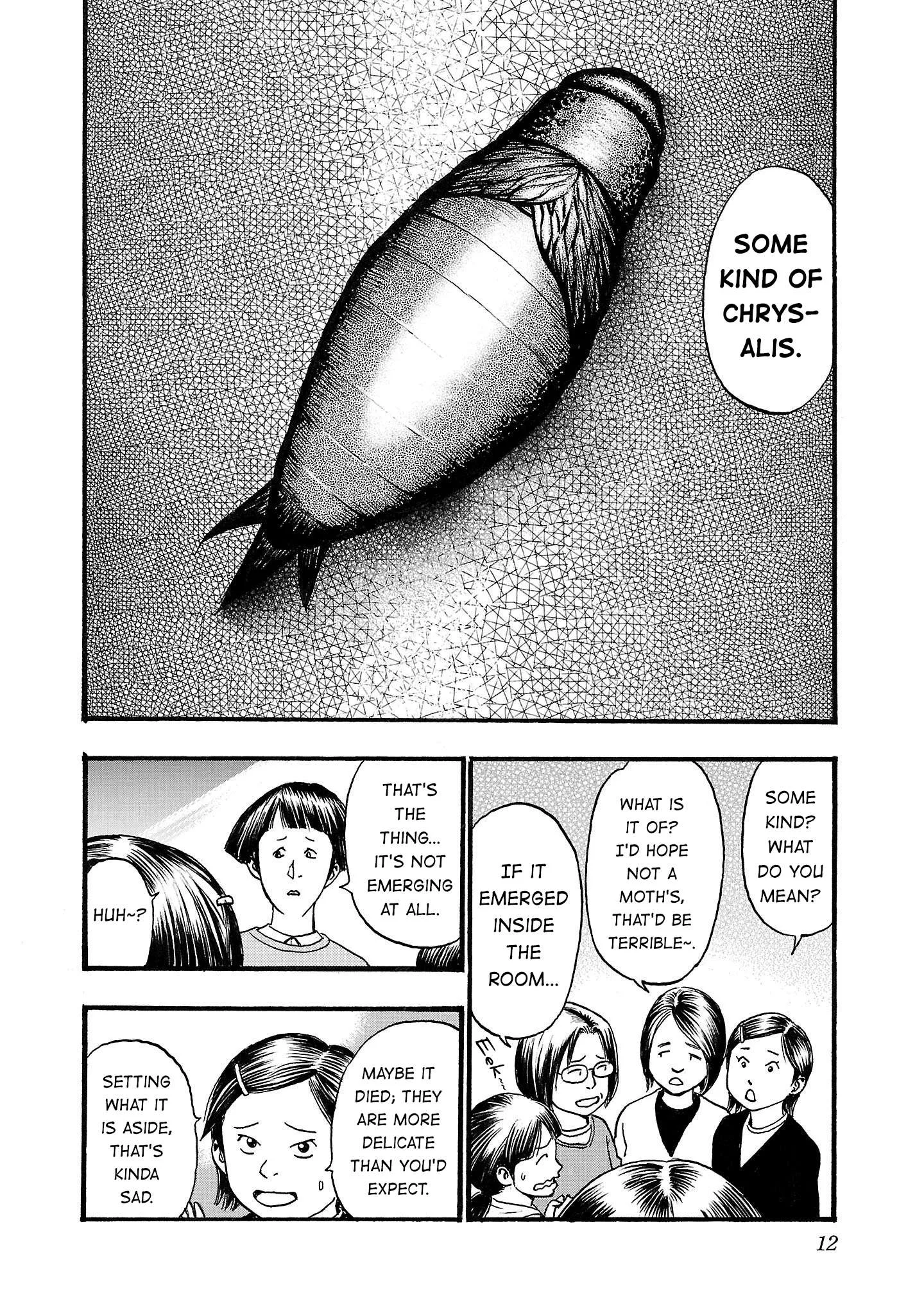 Fuan no Tane Chapter 217 page 4