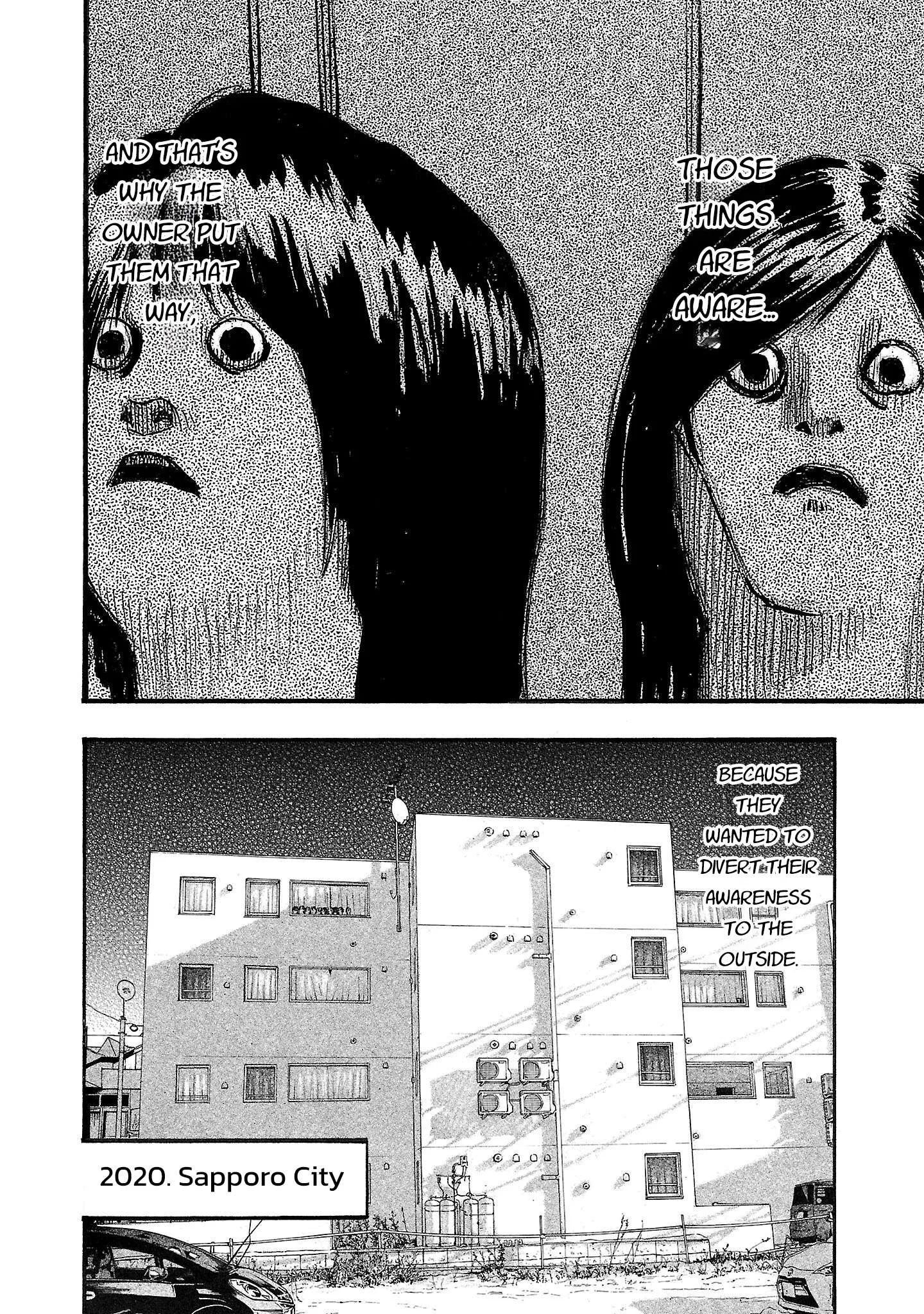 Fuan no Tane Chapter 220 page 3