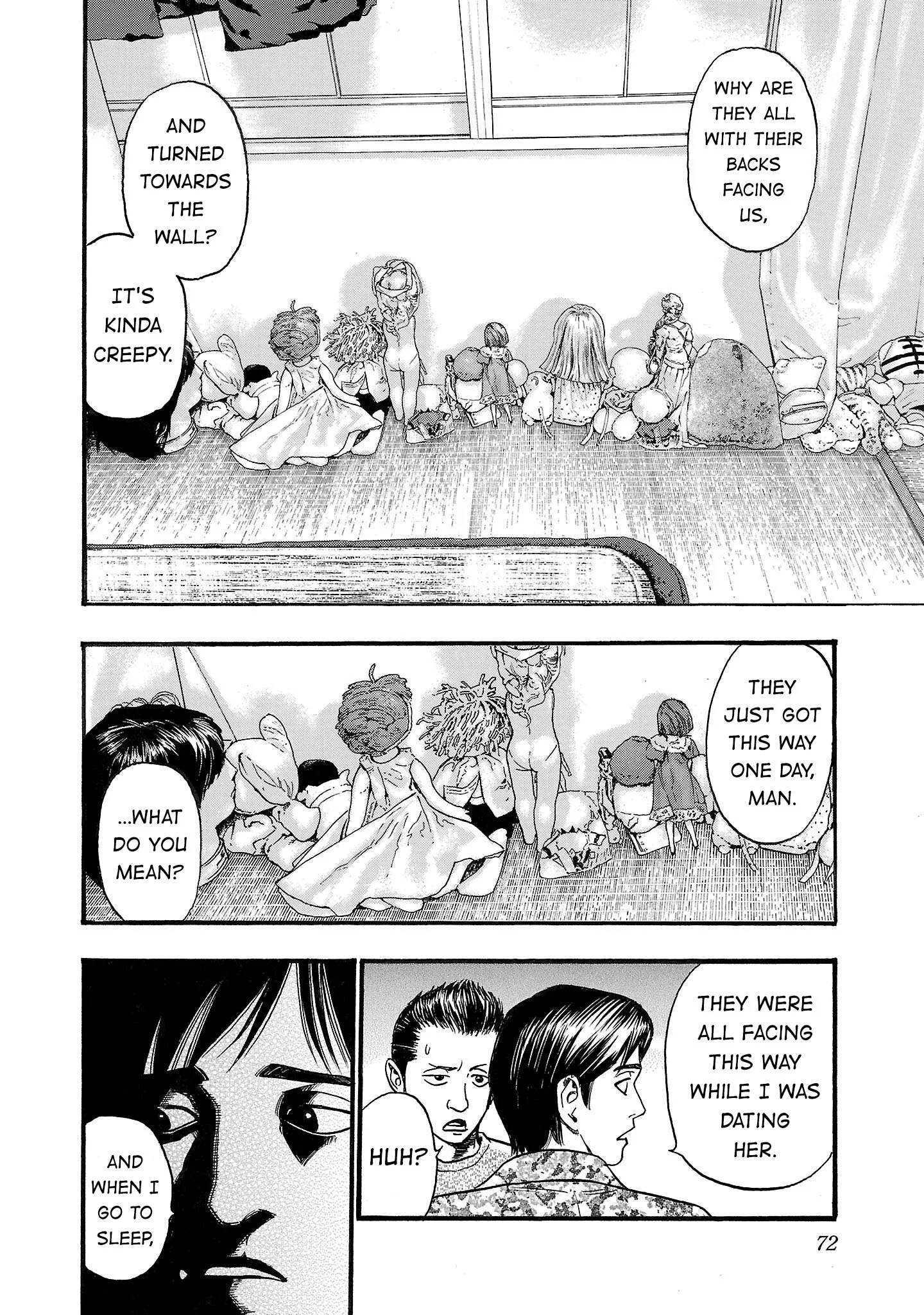 Fuan no Tane Chapter 226 page 2