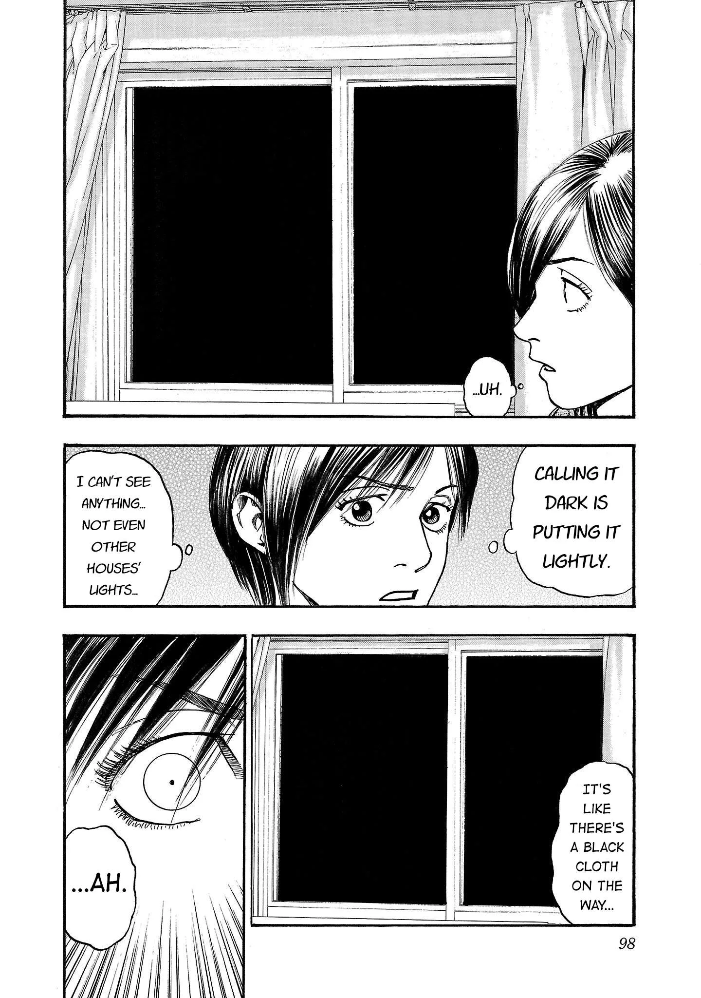 Fuan no Tane Chapter 232 page 2
