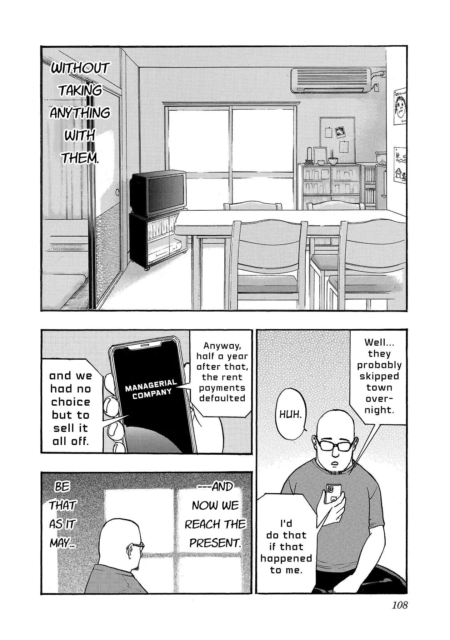 Fuan no Tane Chapter 233 page 8