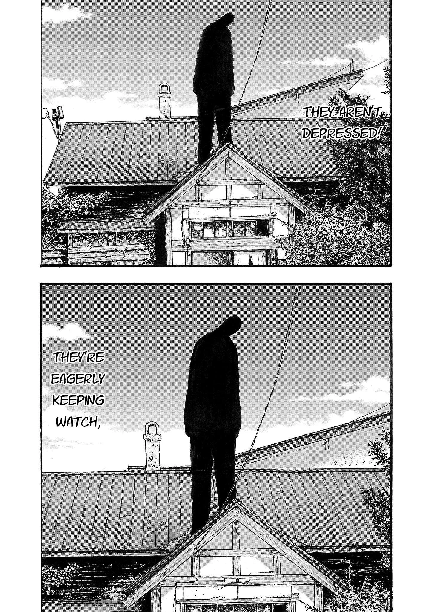 Fuan no Tane Chapter 241 page 13