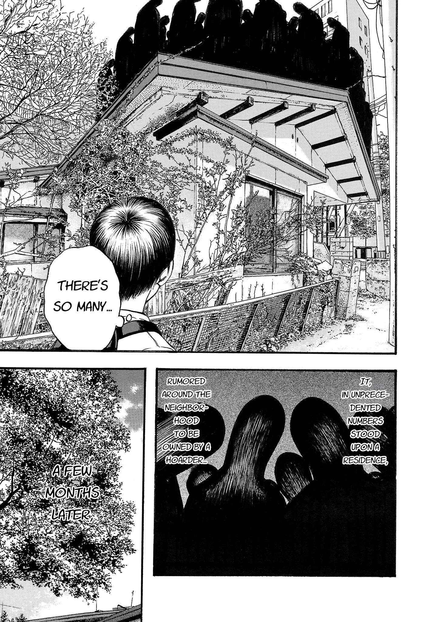 Fuan no Tane Chapter 241 page 5