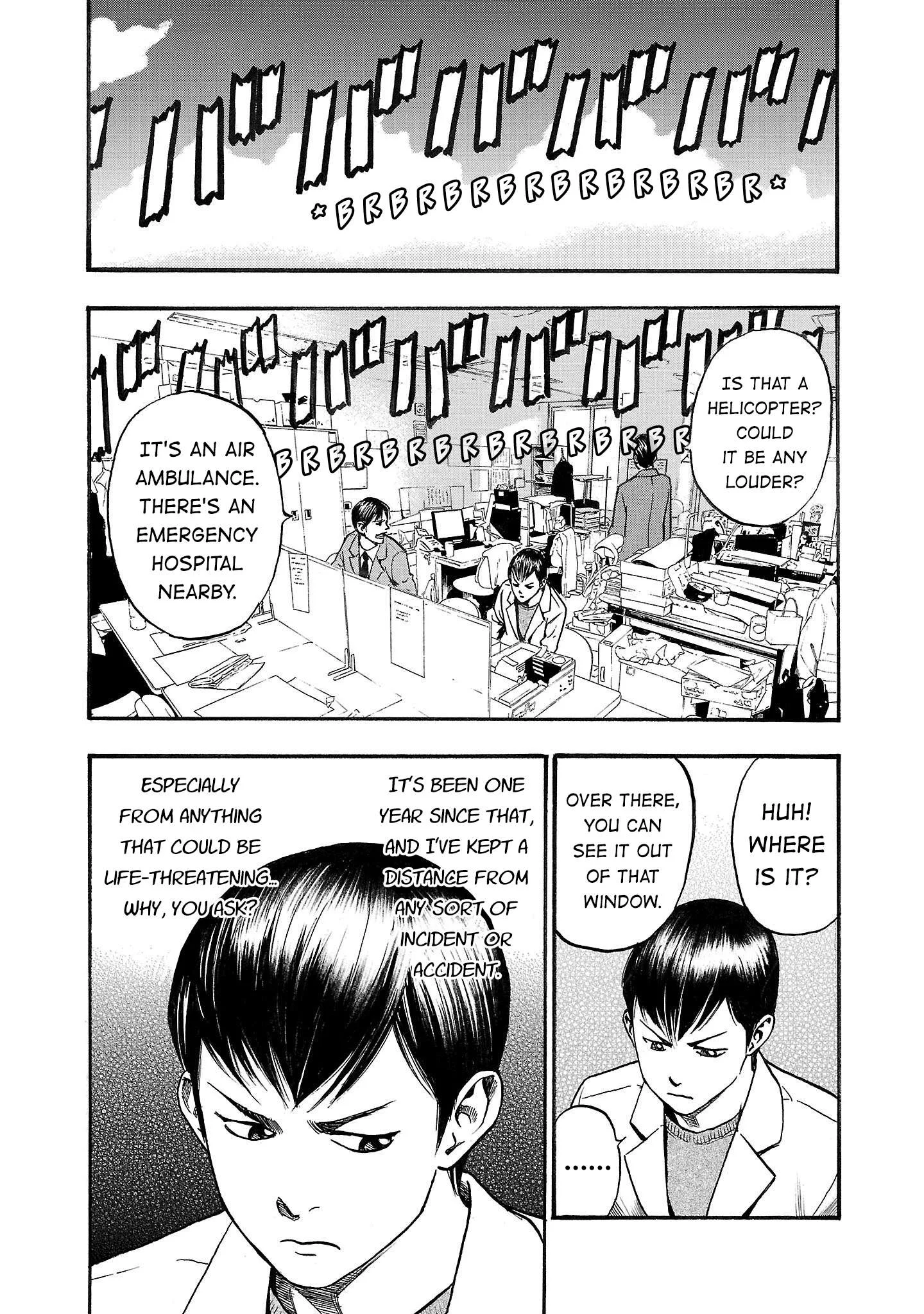 Fuan no Tane Chapter 241 page 15