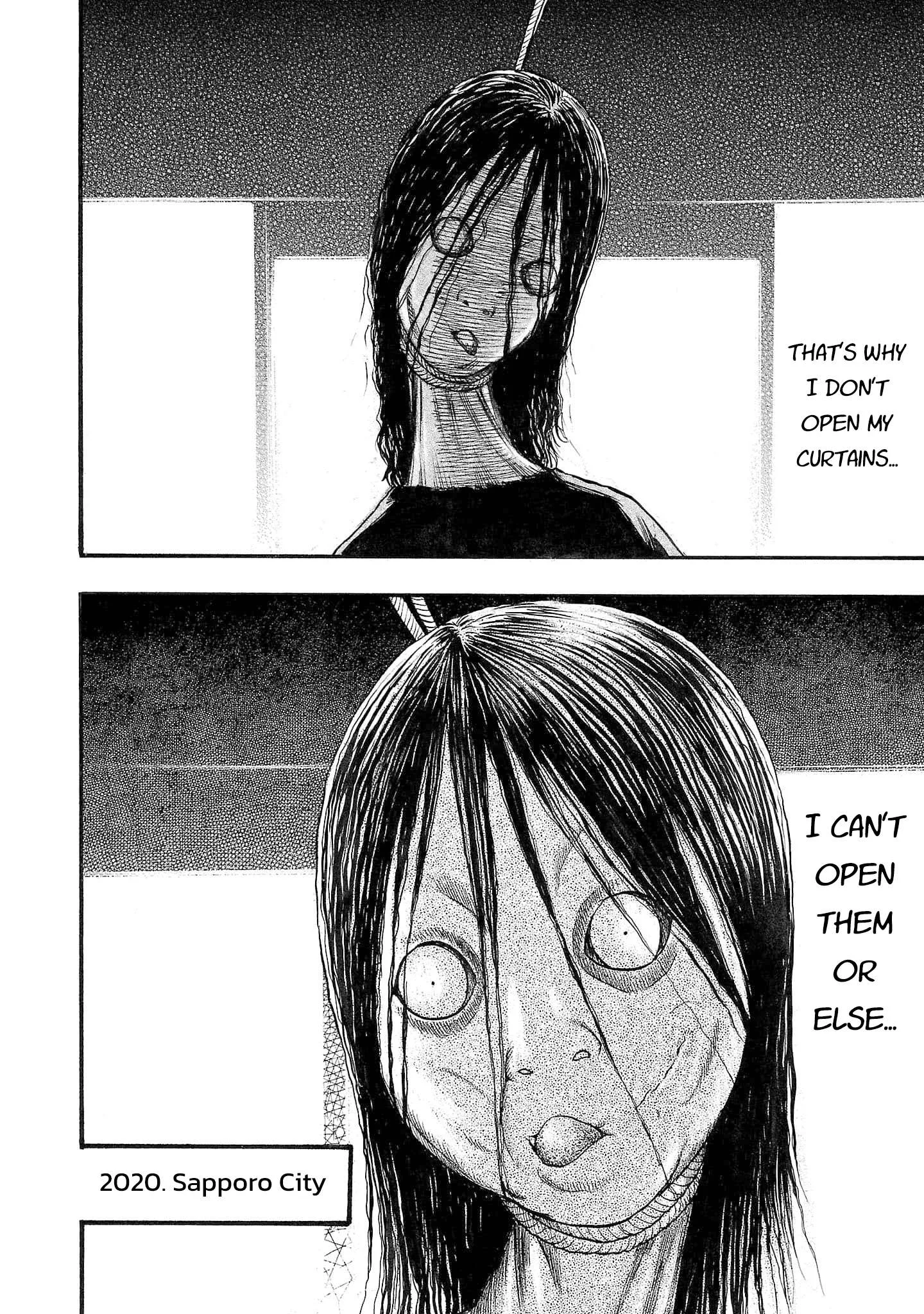 Fuan no Tane Chapter 243 page 9