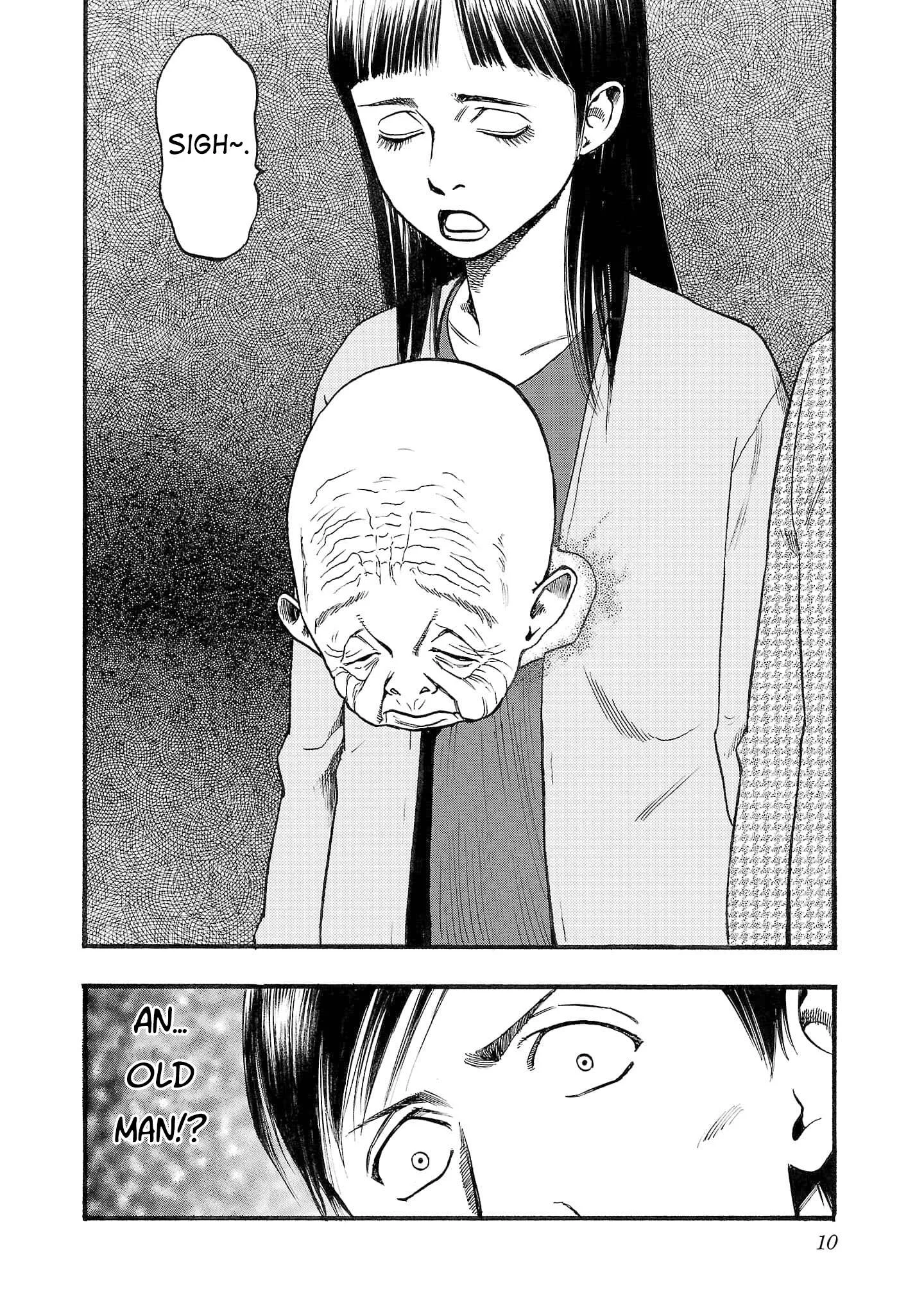 Fuan no Tane Chapter 244 page 2