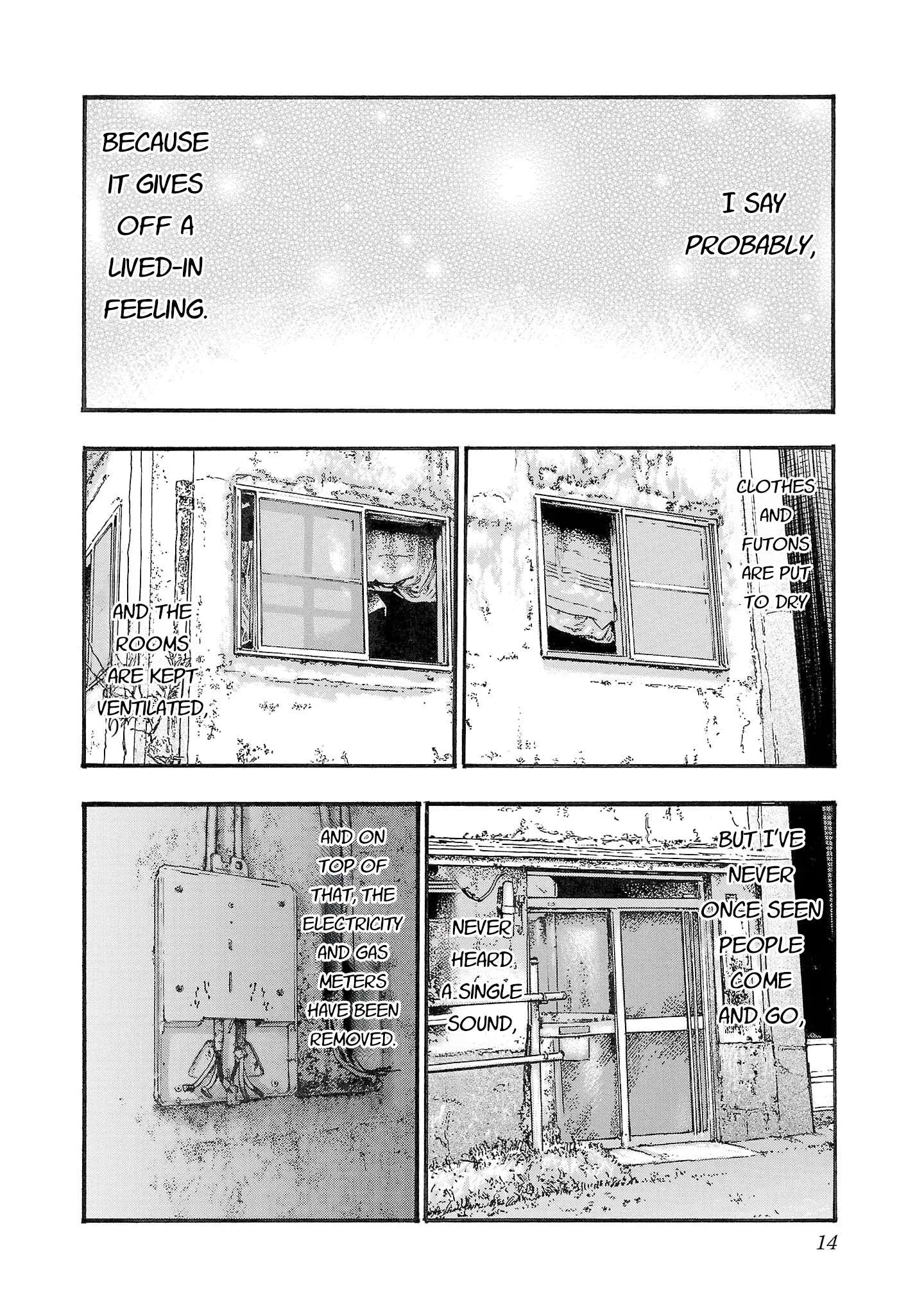 Fuan no Tane Chapter 245 page 2