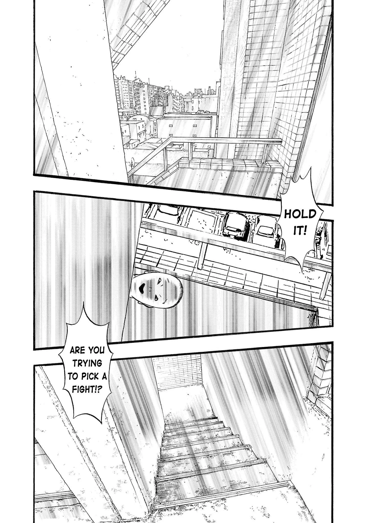 Fuan no Tane Chapter 246 page 11