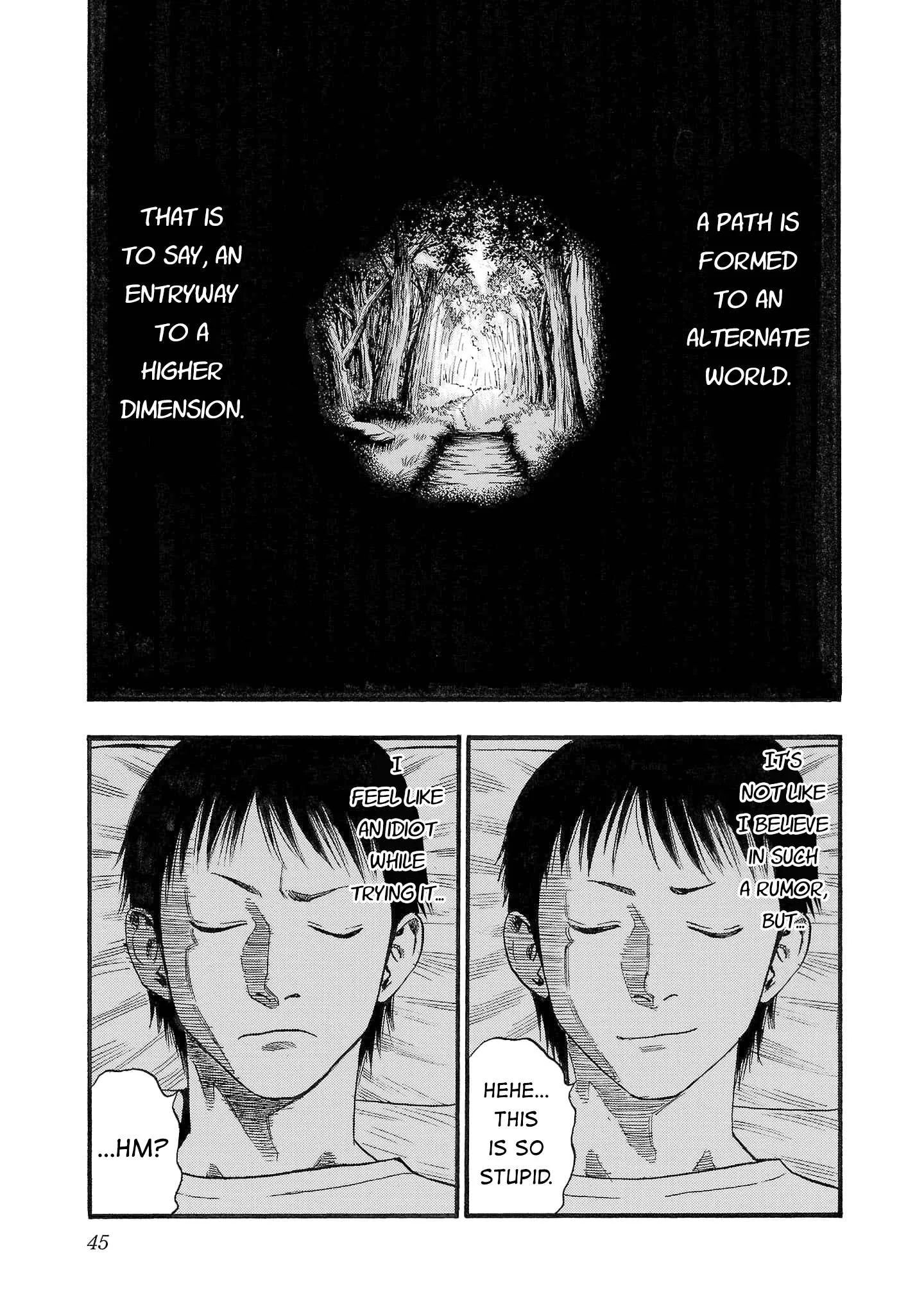 Fuan no Tane Chapter 250 page 3
