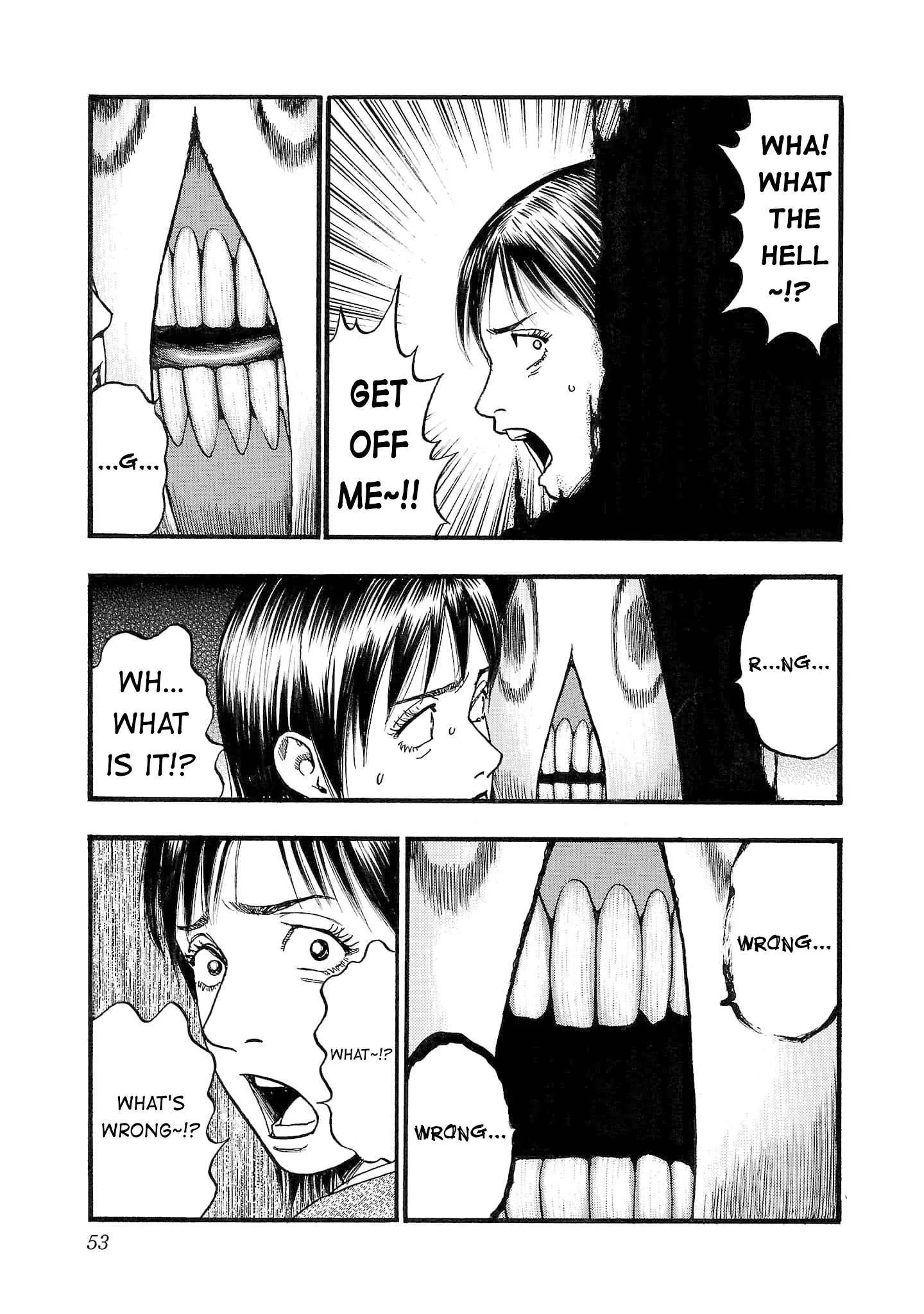 Fuan no Tane Chapter 251 page 3