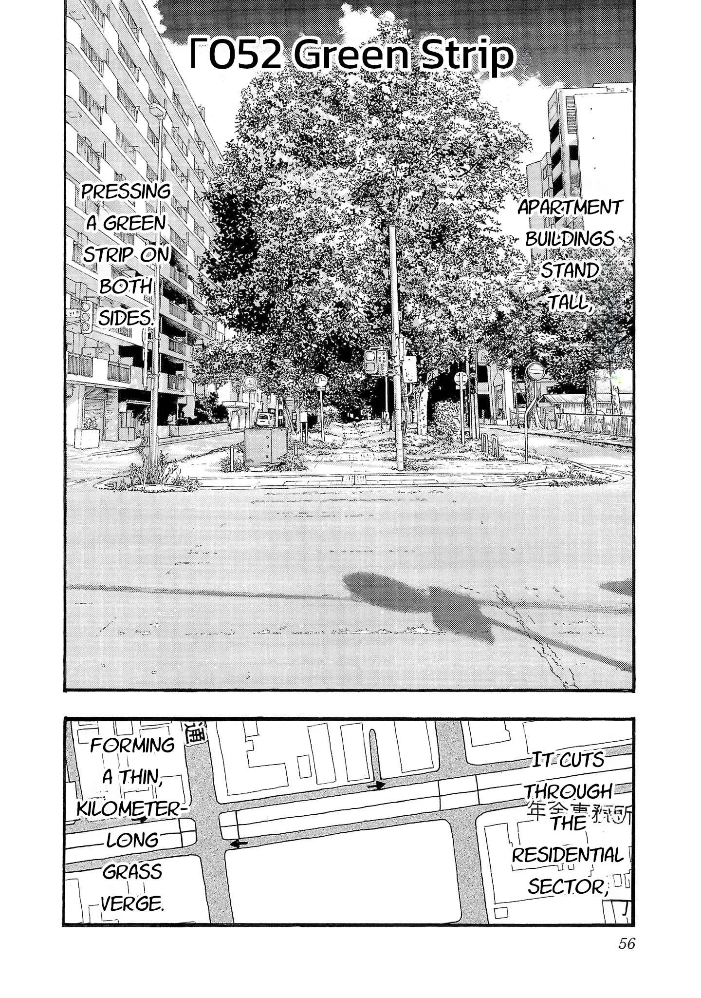 Fuan no Tane Chapter 252 page 2