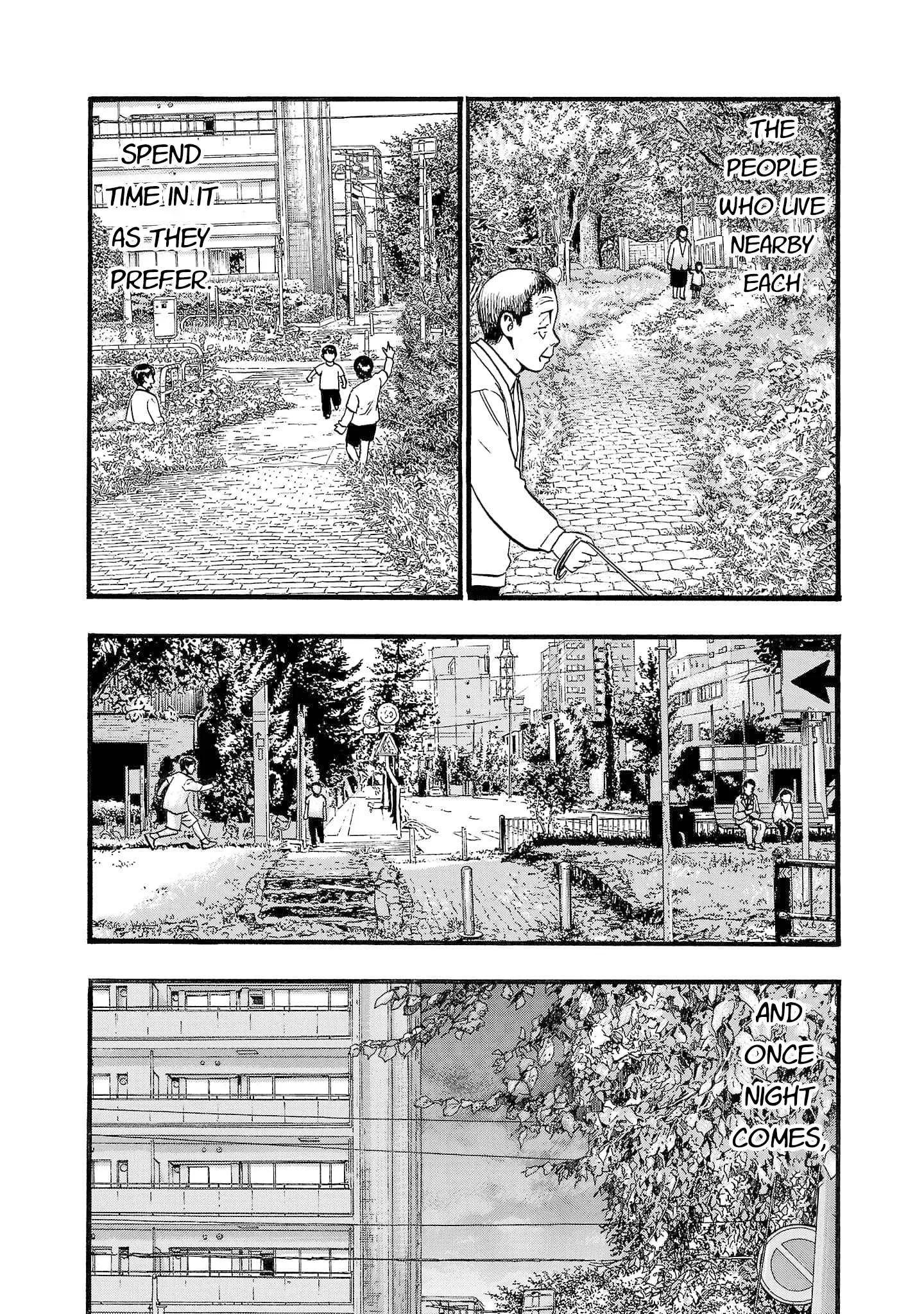 Fuan no Tane Chapter 252 page 3