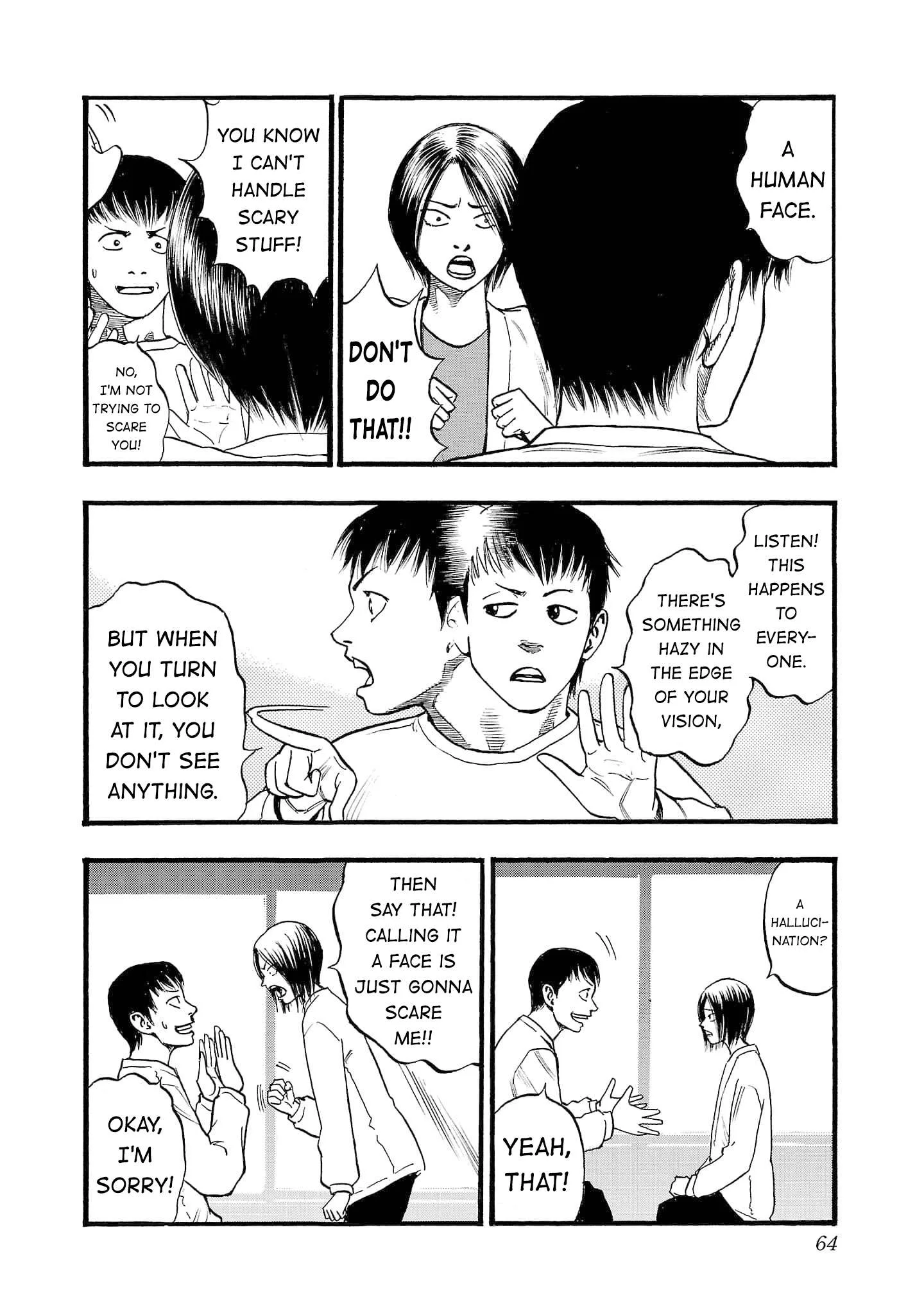 Fuan no Tane Chapter 253 page 2