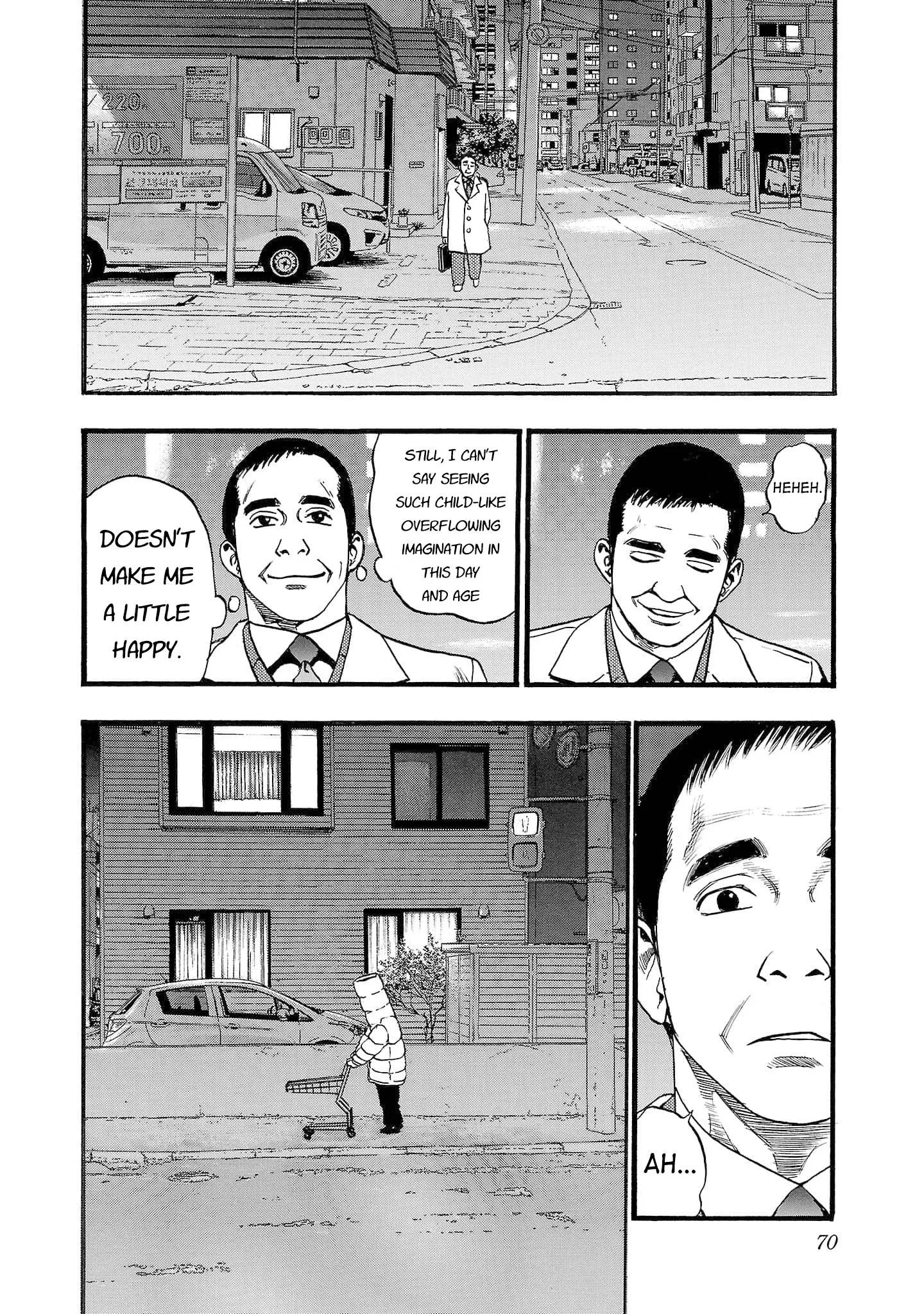 Fuan no Tane Chapter 254 page 4