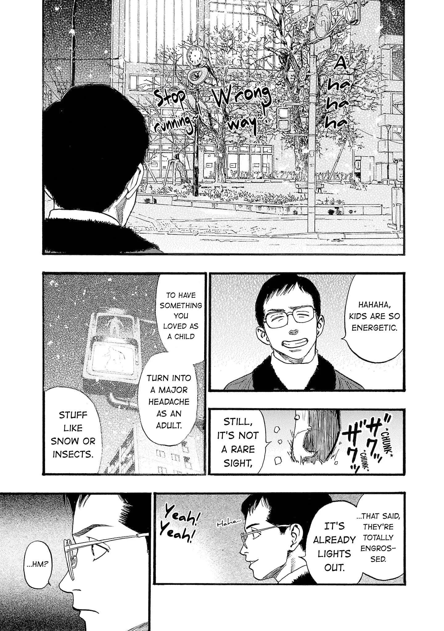 Fuan no Tane Chapter 256 page 3