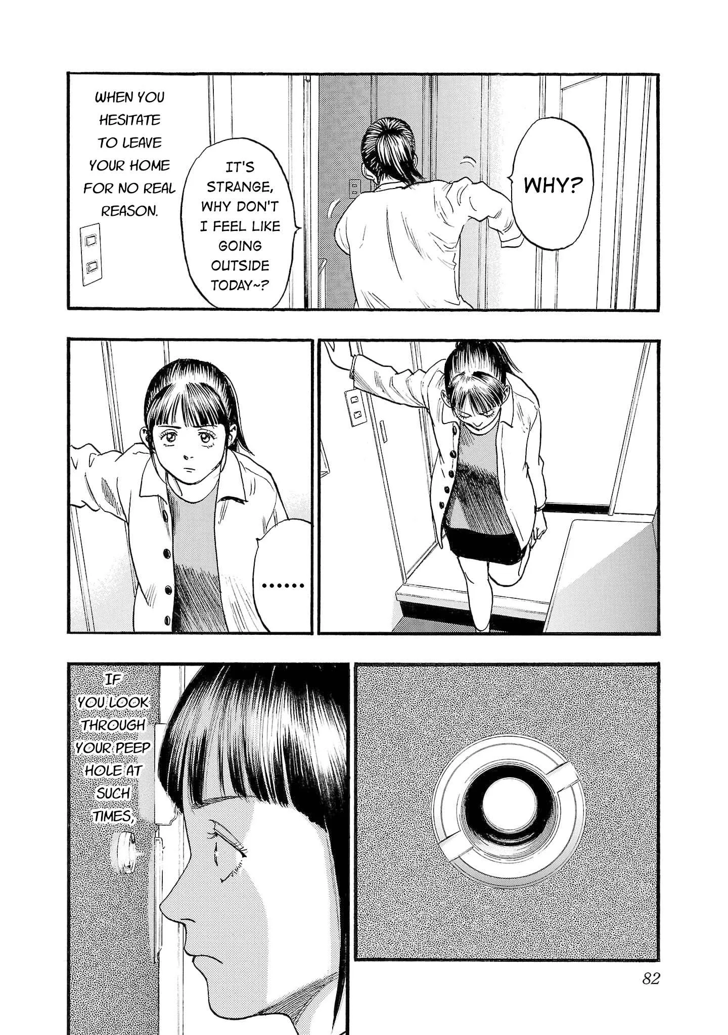 Fuan no Tane Chapter 257 page 2