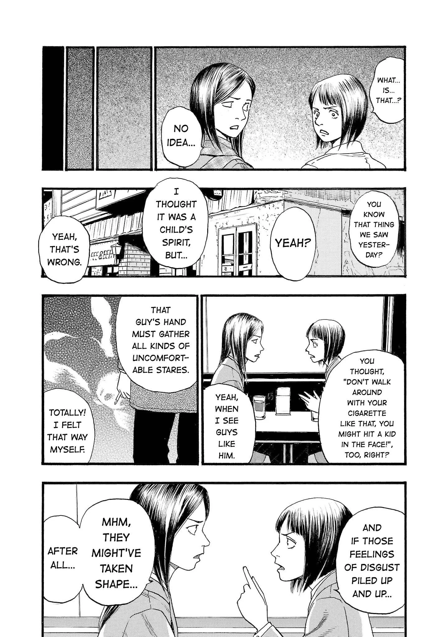 Fuan no Tane Chapter 259 page 3
