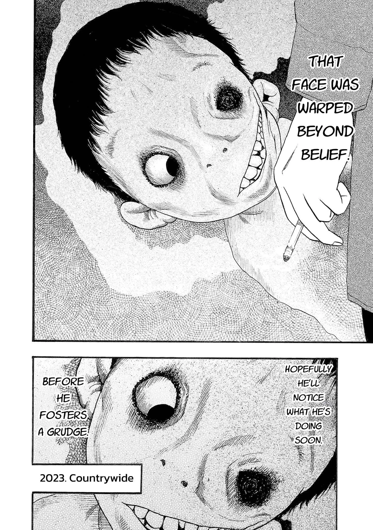 Fuan no Tane Chapter 259 page 4