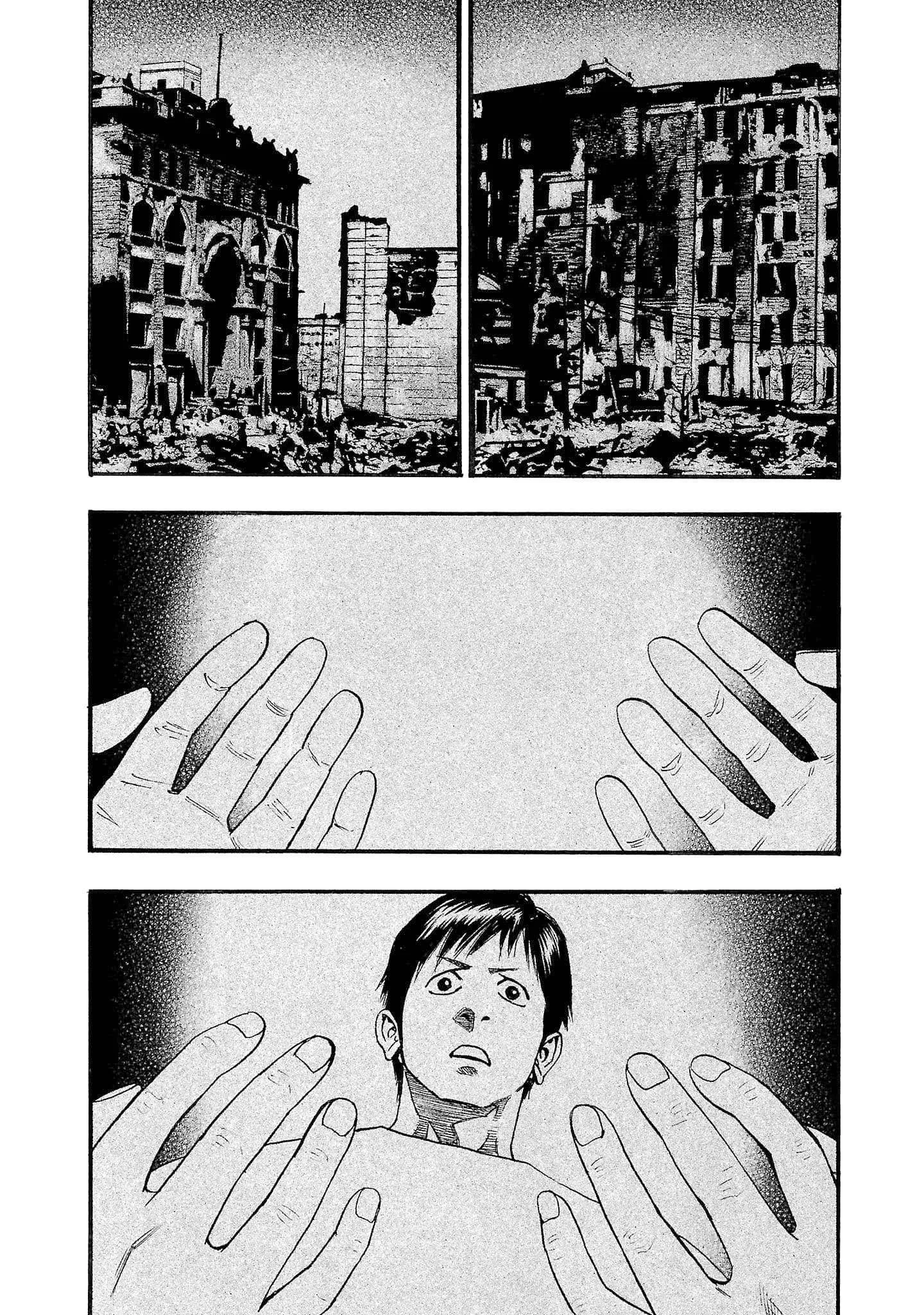 Fuan no Tane Chapter 260 page 3