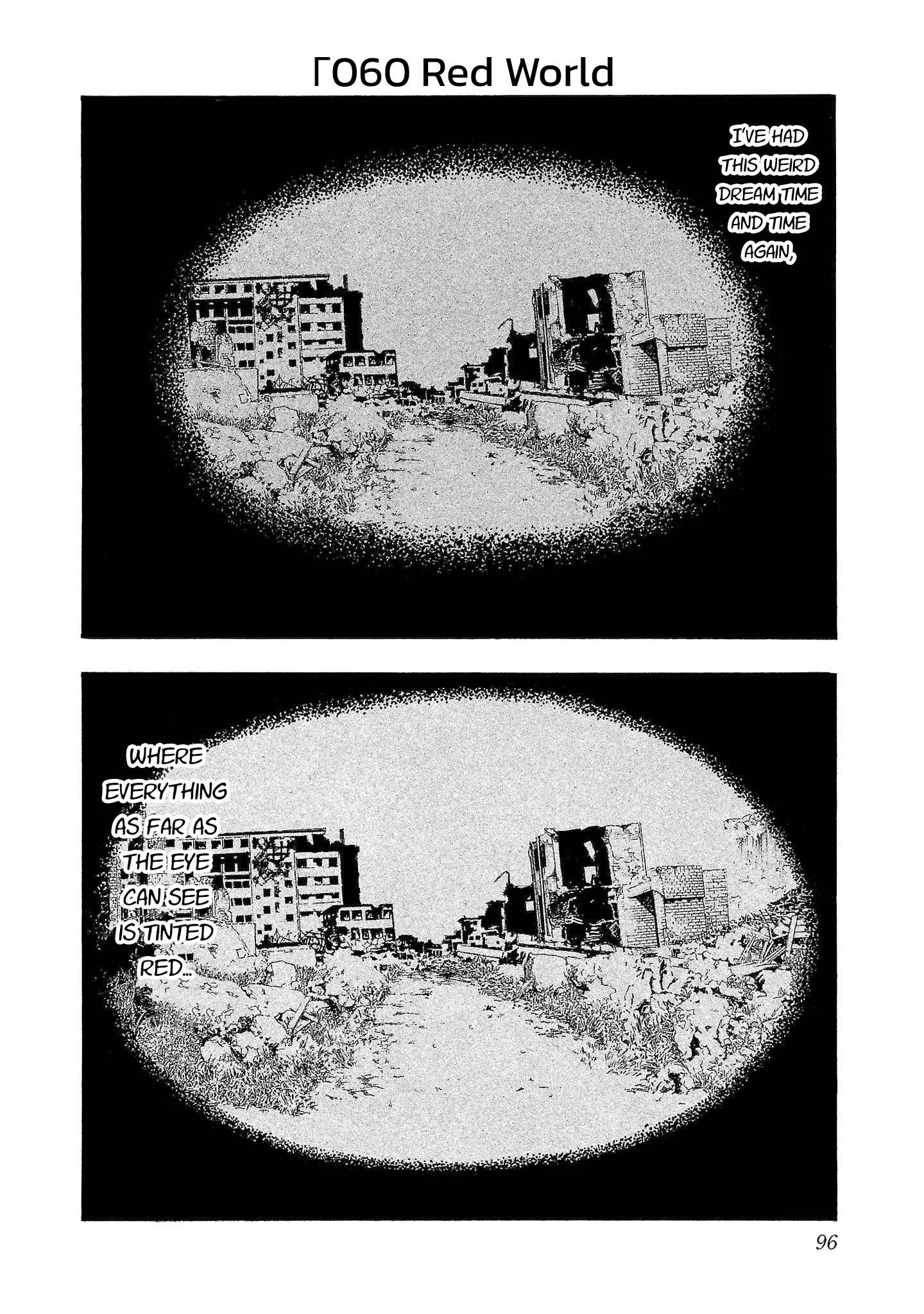 Fuan no Tane Chapter 260 page 2