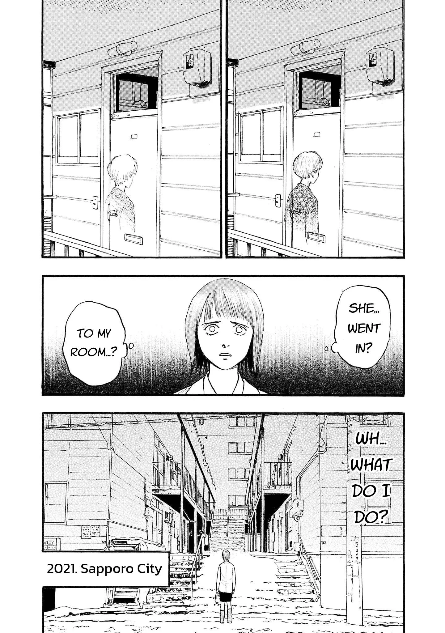 Fuan no Tane Chapter 261 page 9