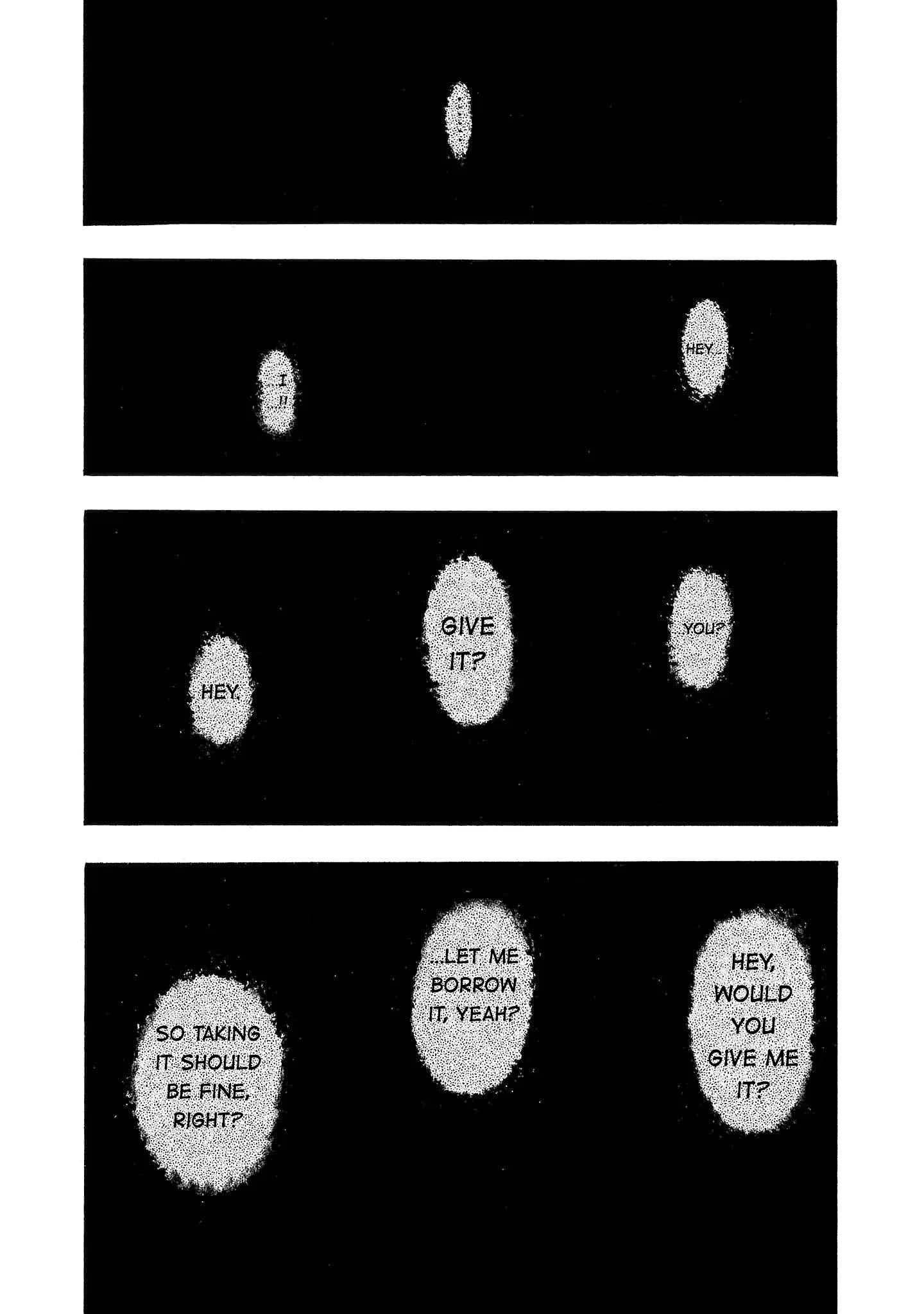Fuan no Tane Chapter 264 page 10